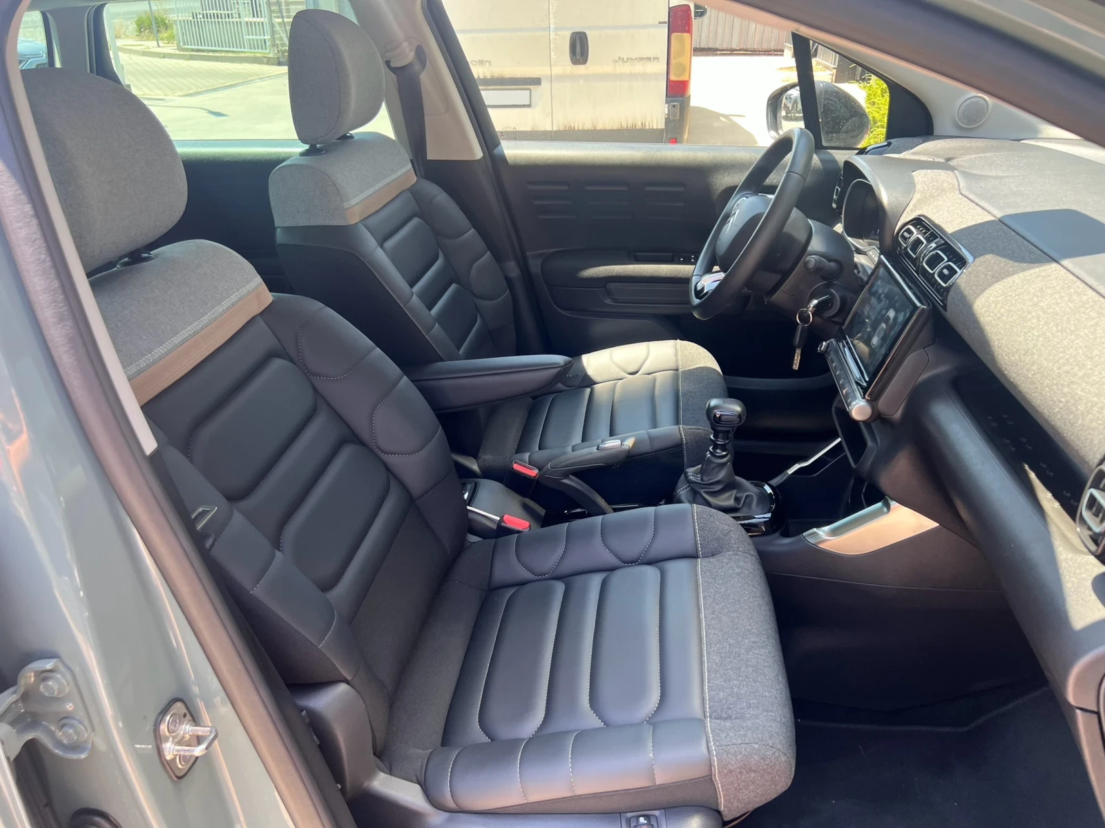 Citroen C3 Aircross 1.2 HDi - изображение 9