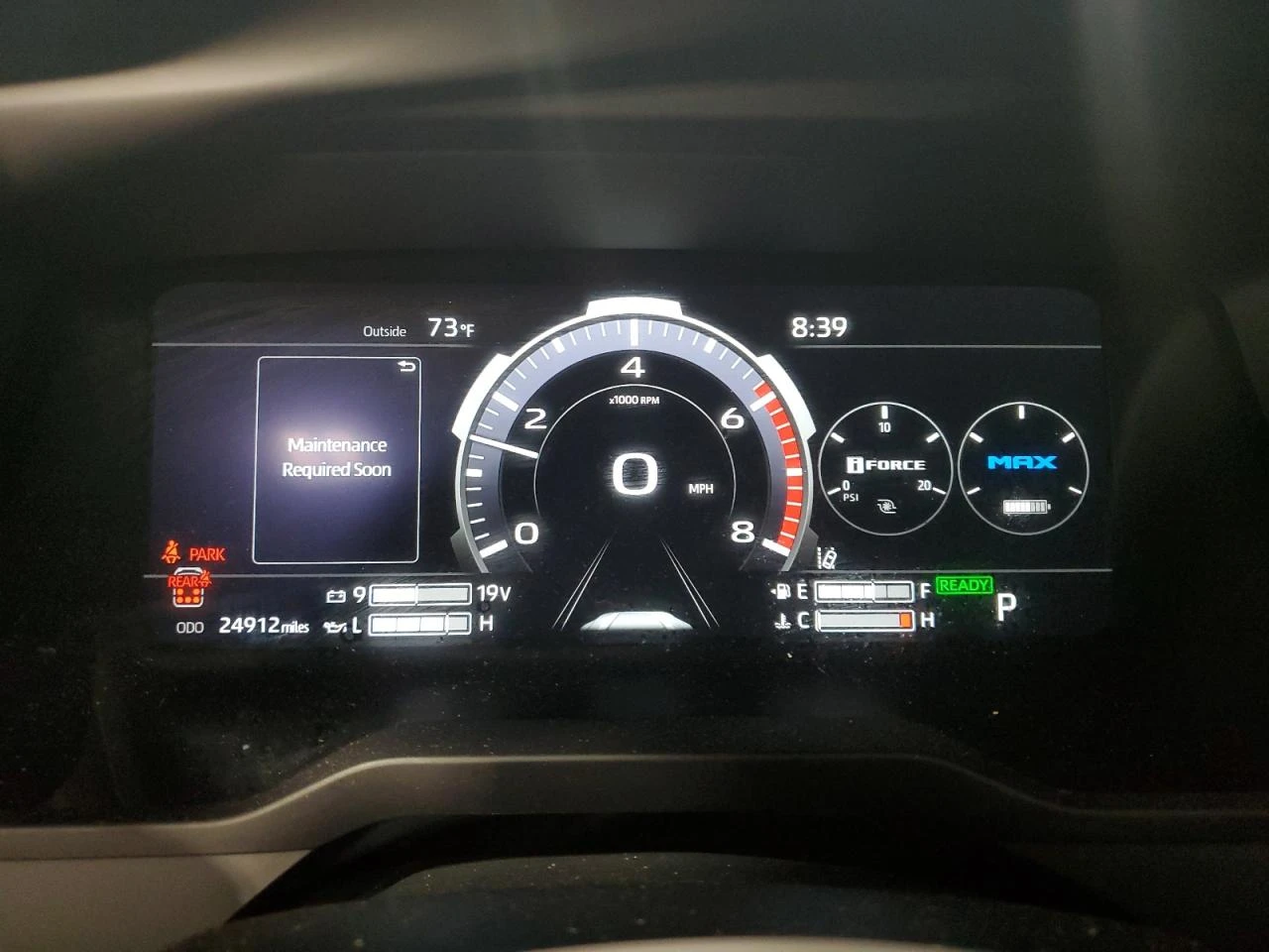 Toyota Sequoia SR5 CarPlay* M.Toчка* Дистроник* Пано*  - изображение 9