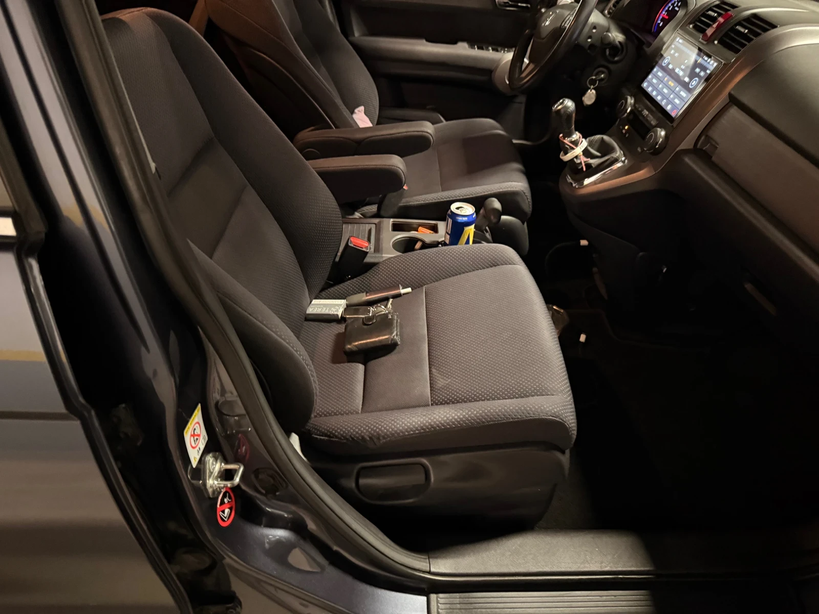 Honda Cr-v 2.0i - изображение 7