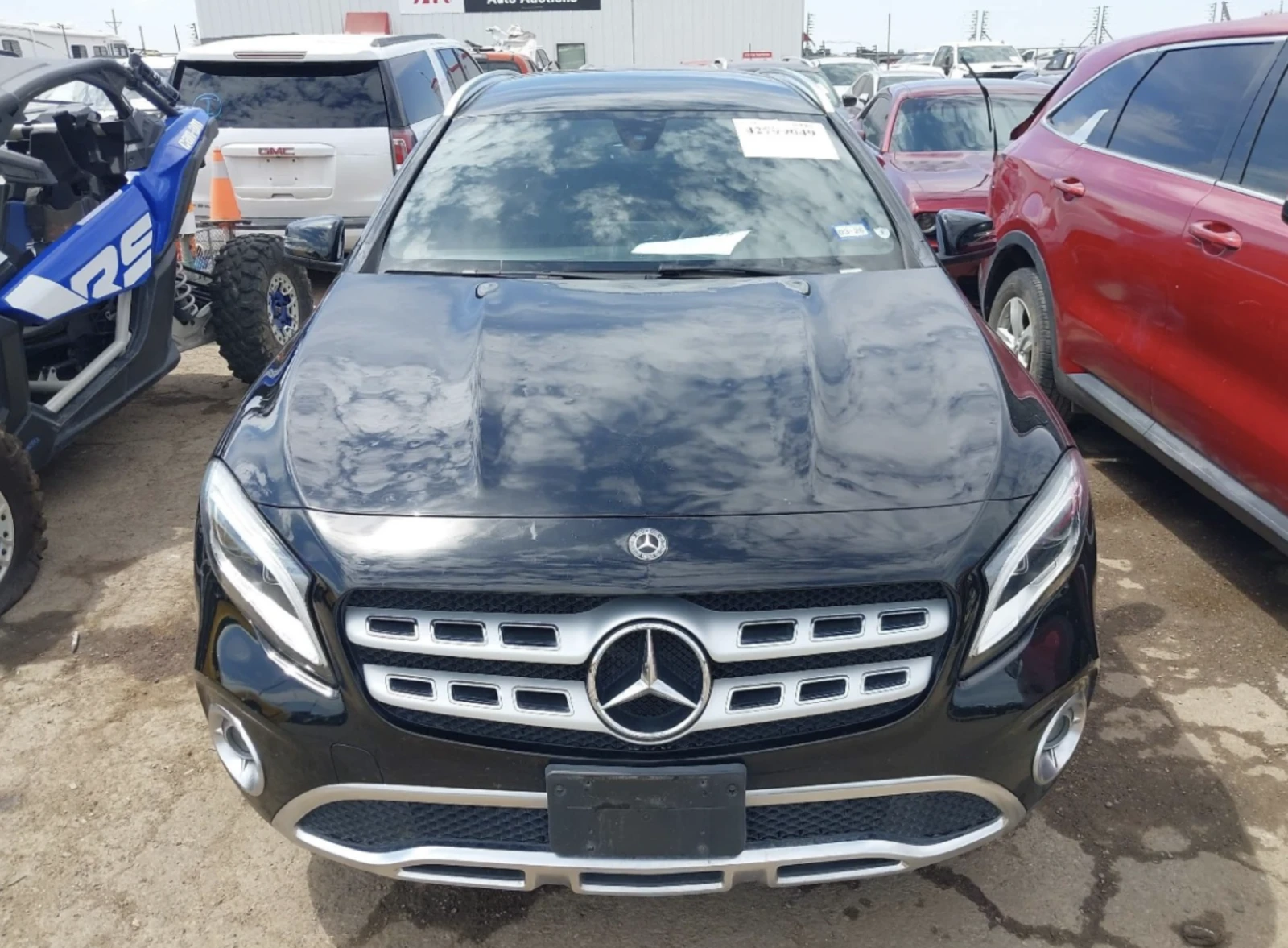 Mercedes-Benz GLA 250  - изображение 10