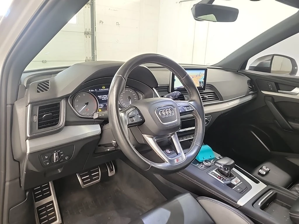 Audi SQ5 * PREMIUM PLUS * CARFAX *  - изображение 10