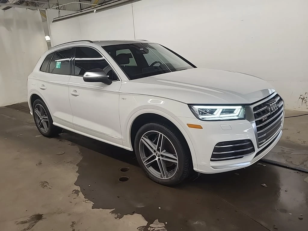 Audi SQ5 * PREMIUM PLUS * CARFAX *  - изображение 2