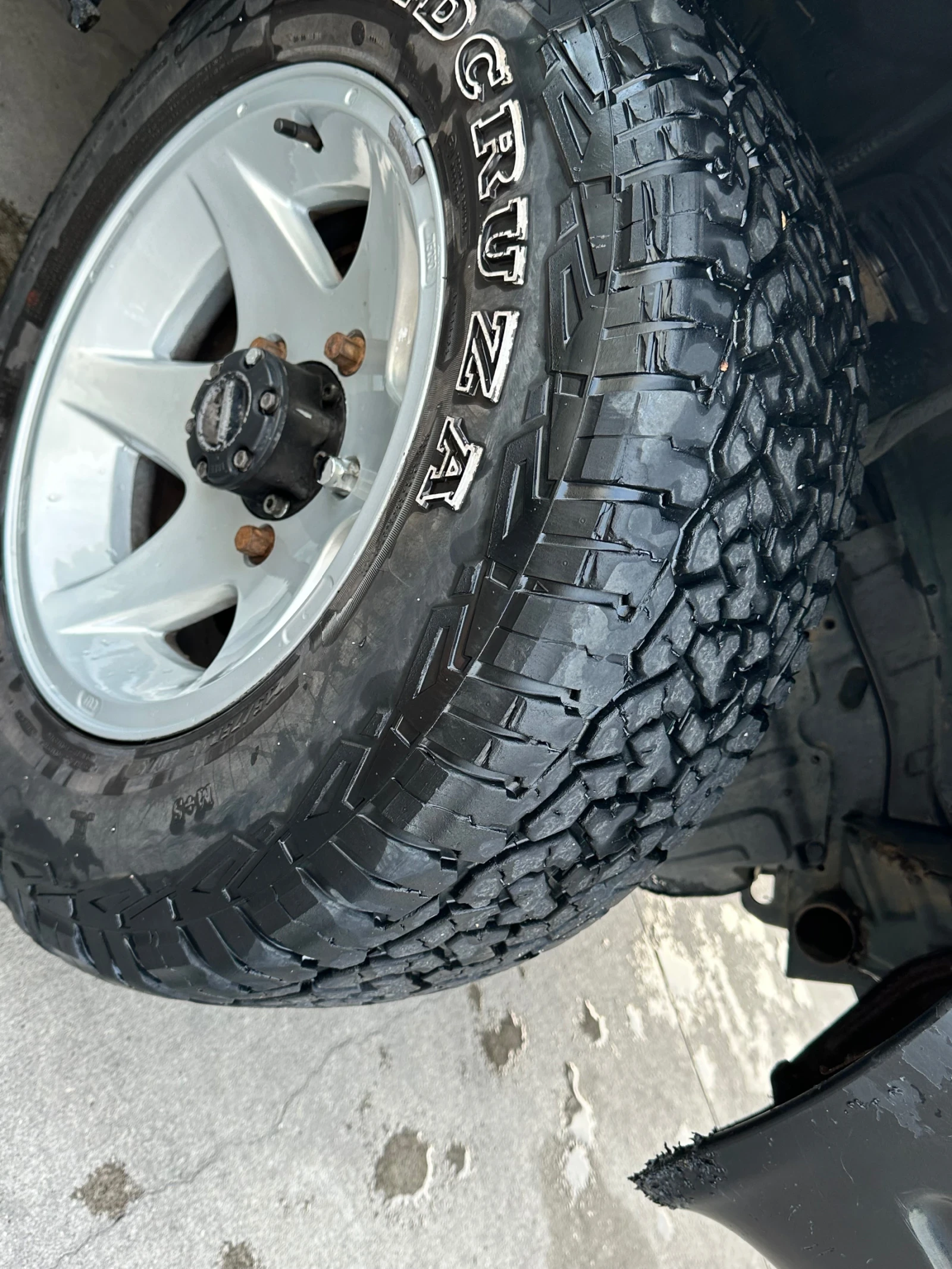 Suzuki Vitara Газ/Бензин 1.6 16V - изображение 8