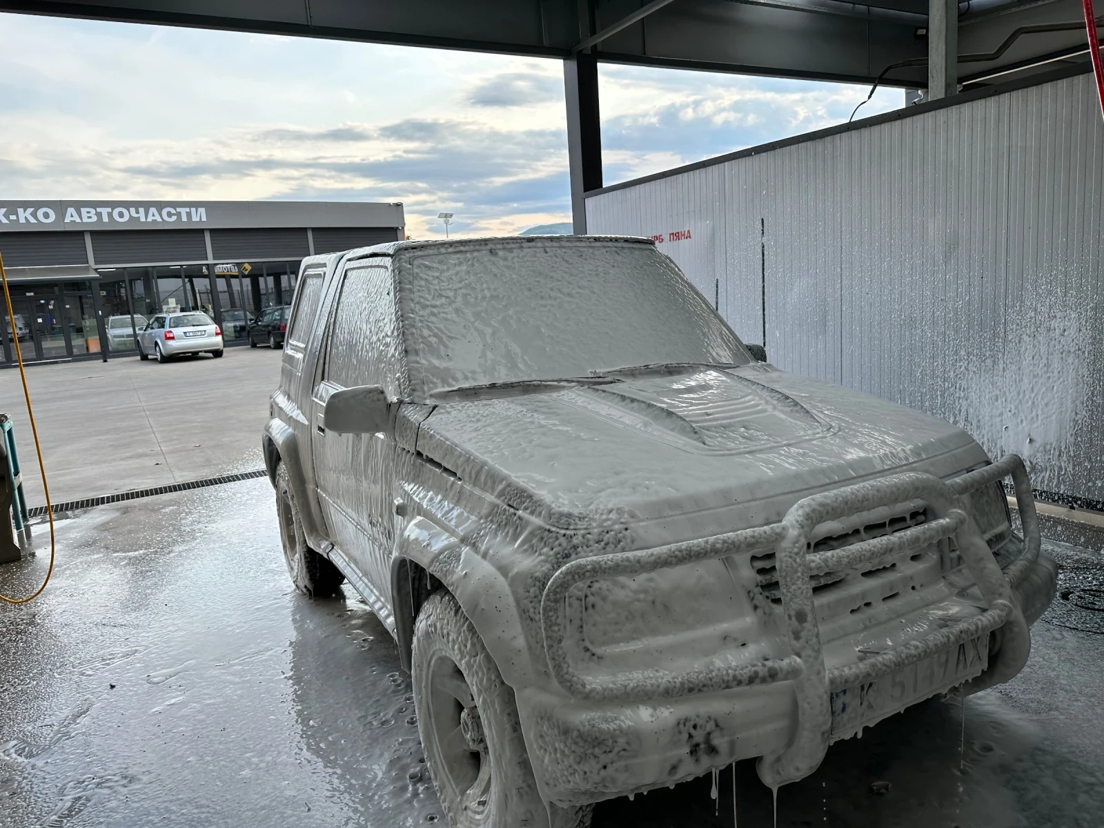 Suzuki Vitara Газ/Бензин 1.6 16V - изображение 9