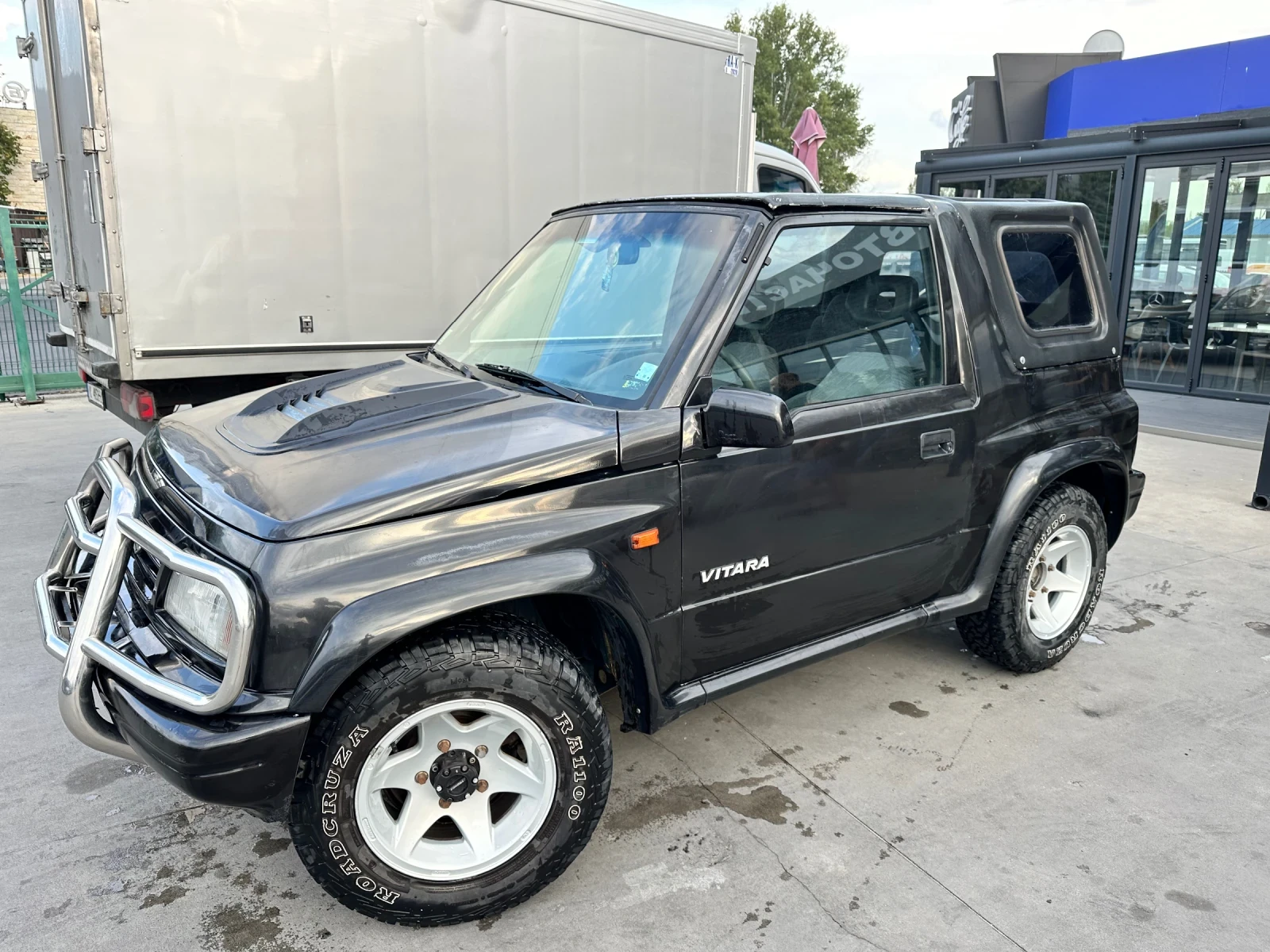 Suzuki Vitara Газ/Бензин 1.6 16V - изображение 2