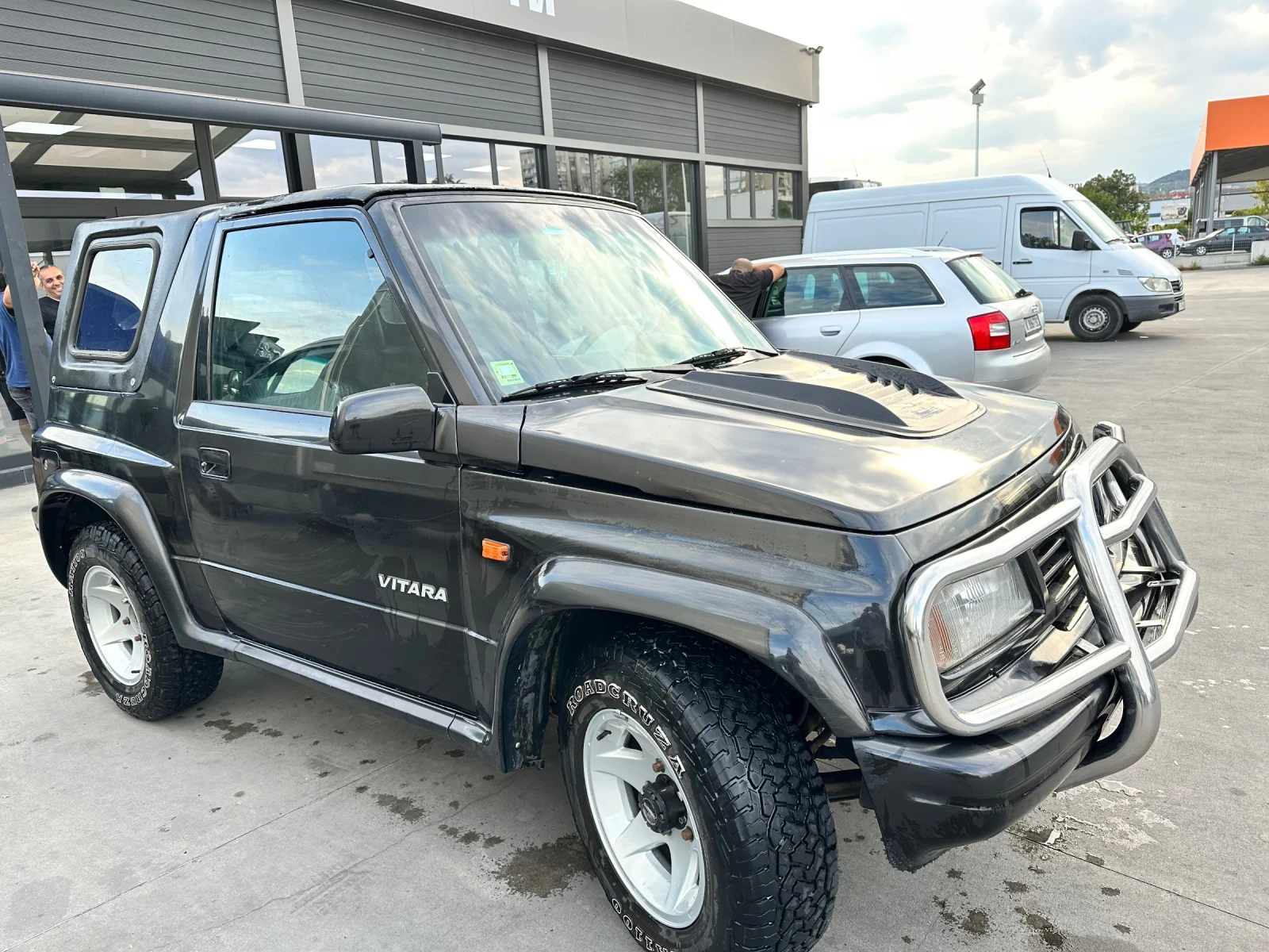 Suzuki Vitara Газ/Бензин 1.6 16V - изображение 5