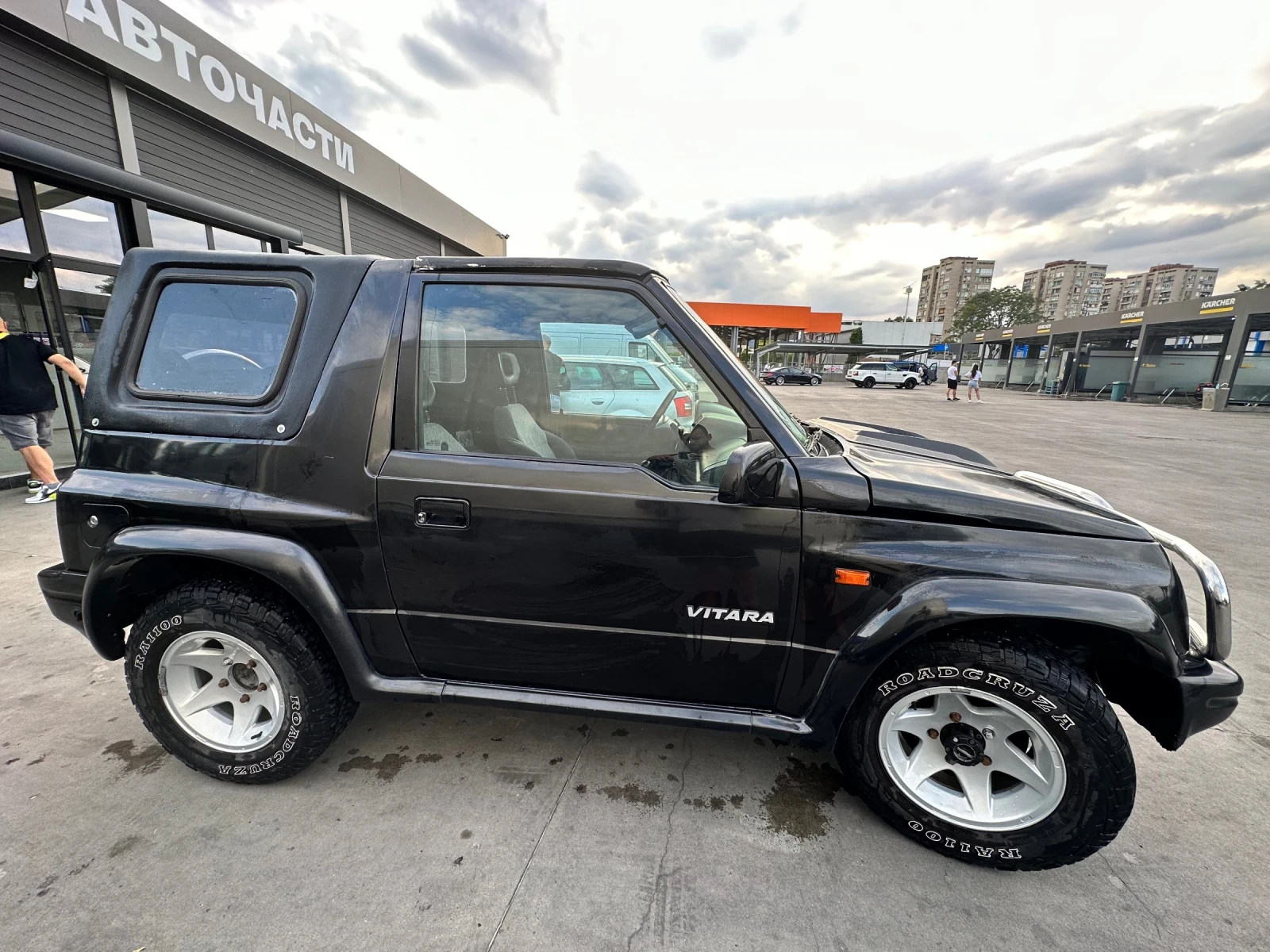 Suzuki Vitara Газ/Бензин 1.6 16V - изображение 6