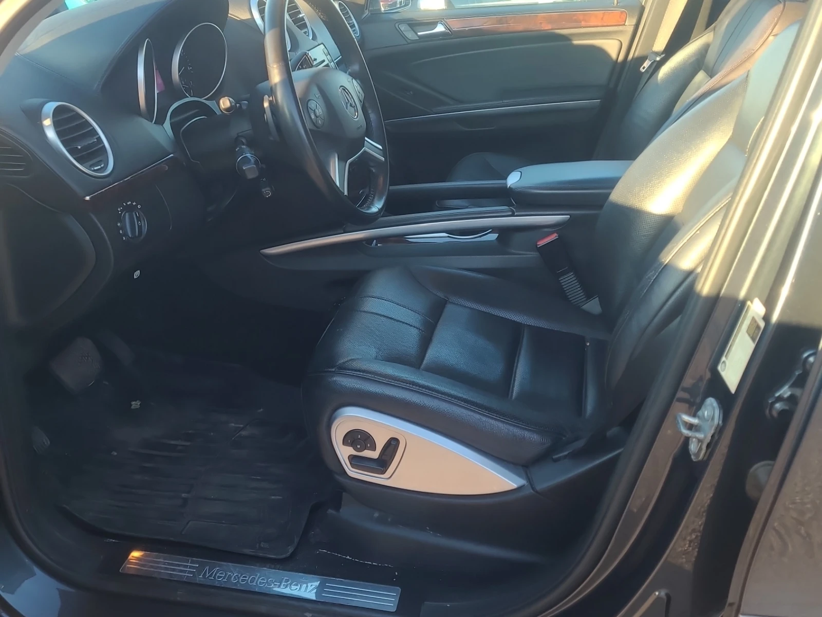 Mercedes-Benz ML 500 4MATIC | Mobile.bg   5