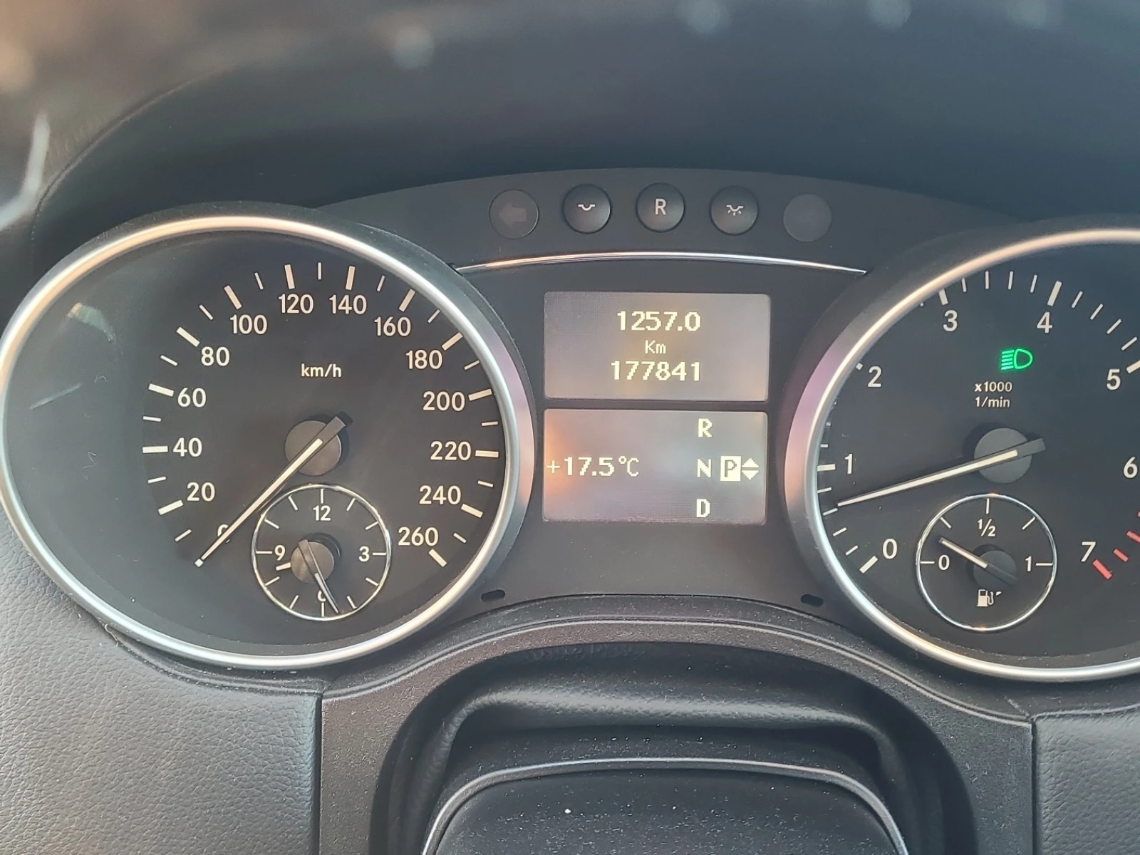 Mercedes-Benz ML 500 4MATIC | Mobile.bg   6