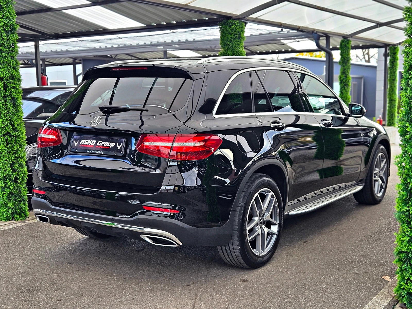 Mercedes-Benz GLC 220 AMG/9G/DISTR/360CAM/PANO/HUD/AIR/ПОДГРЕВ/ПАМЕТ/LIZ - изображение 5
