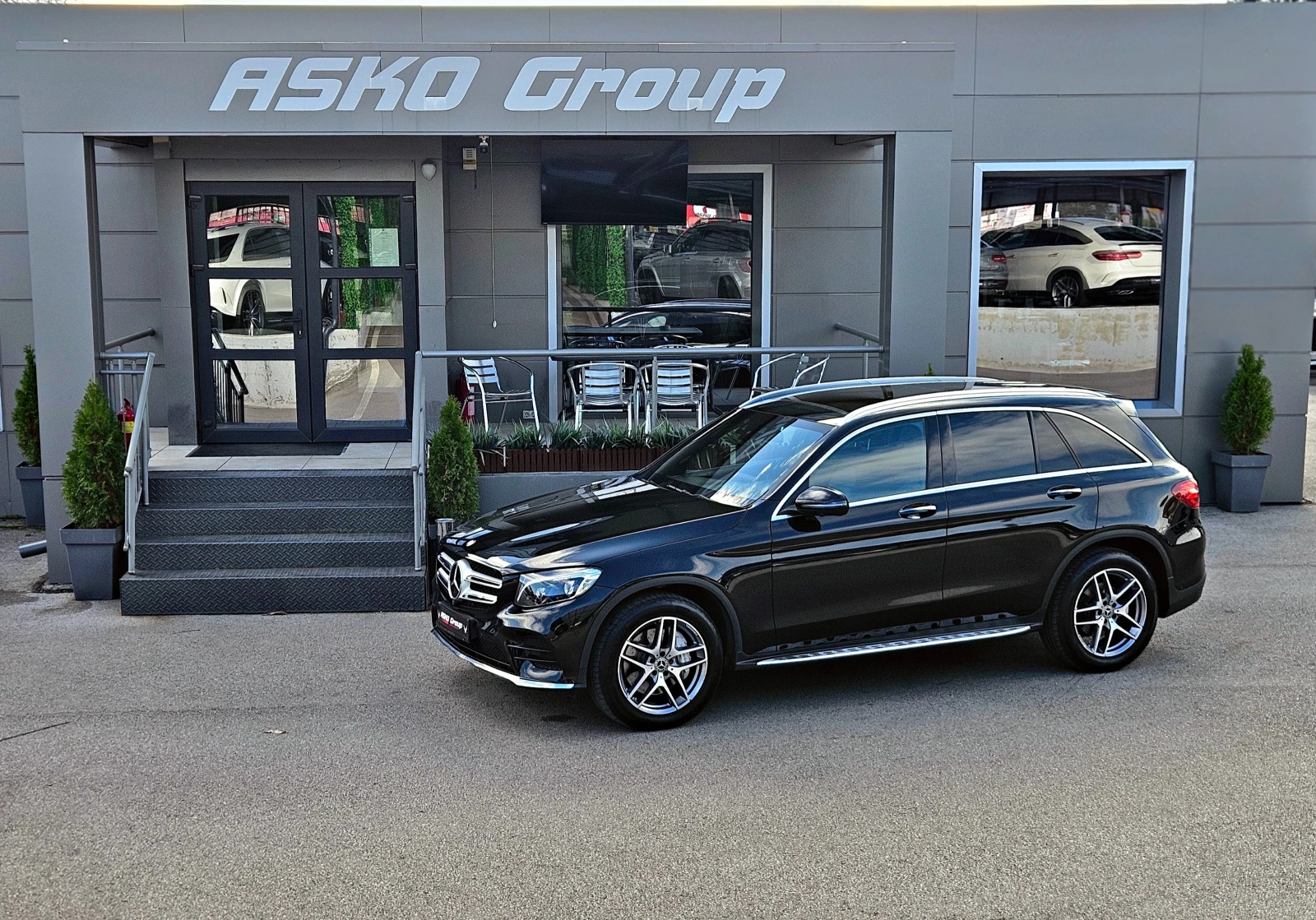 Mercedes-Benz GLC 220 AMG/9G/DISTR/360CAM/PANO/HUD/AIR///LIZ | Mobile.bg   17