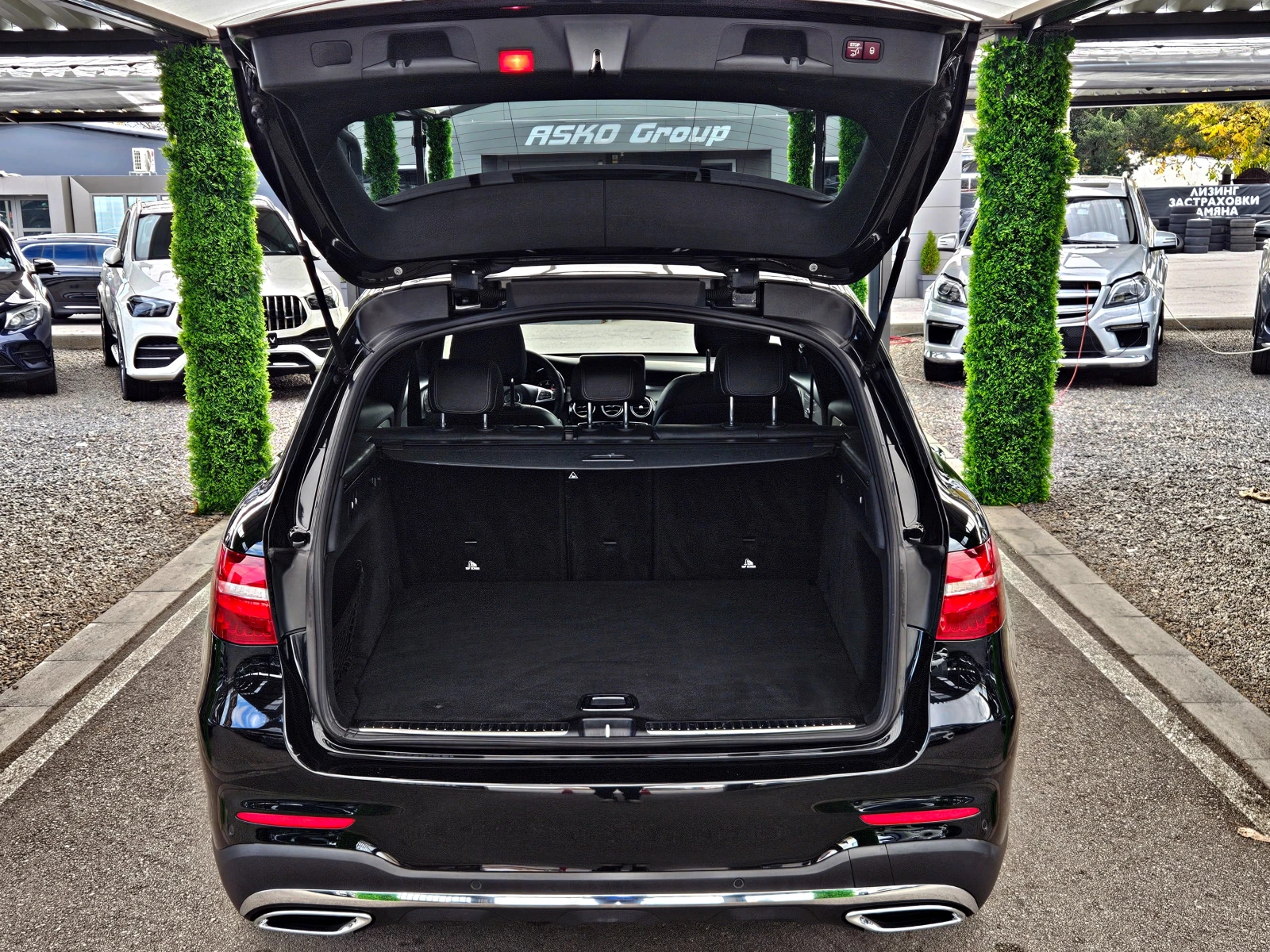 Mercedes-Benz GLC 220 AMG/9G/DISTR/360CAM/PANO/HUD/AIR/ПОДГРЕВ/ПАМЕТ/LIZ - изображение 8