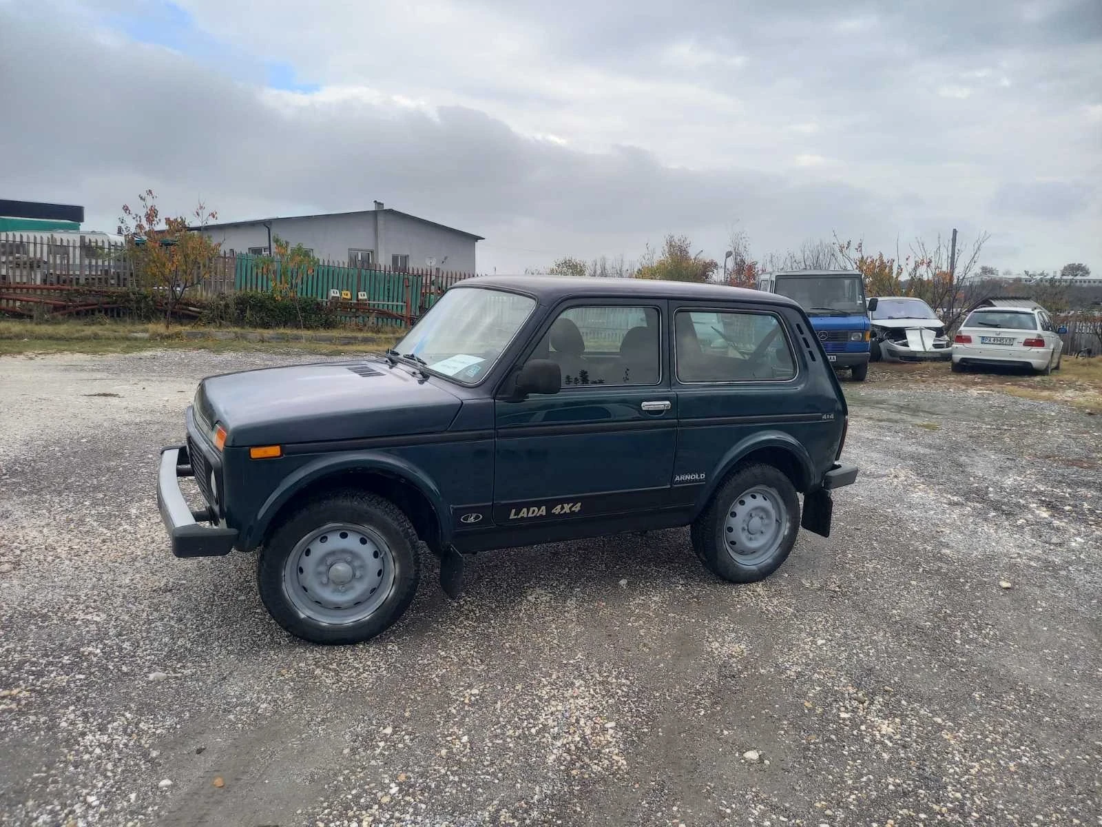 Lada Niva | Mobile.bg   3