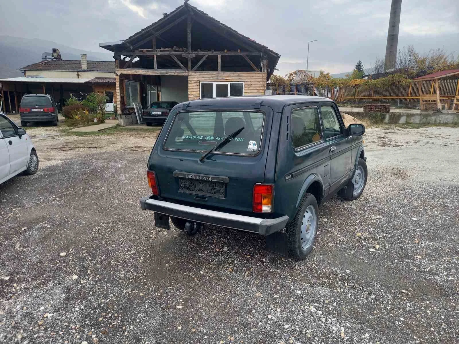 Lada Niva | Mobile.bg   1