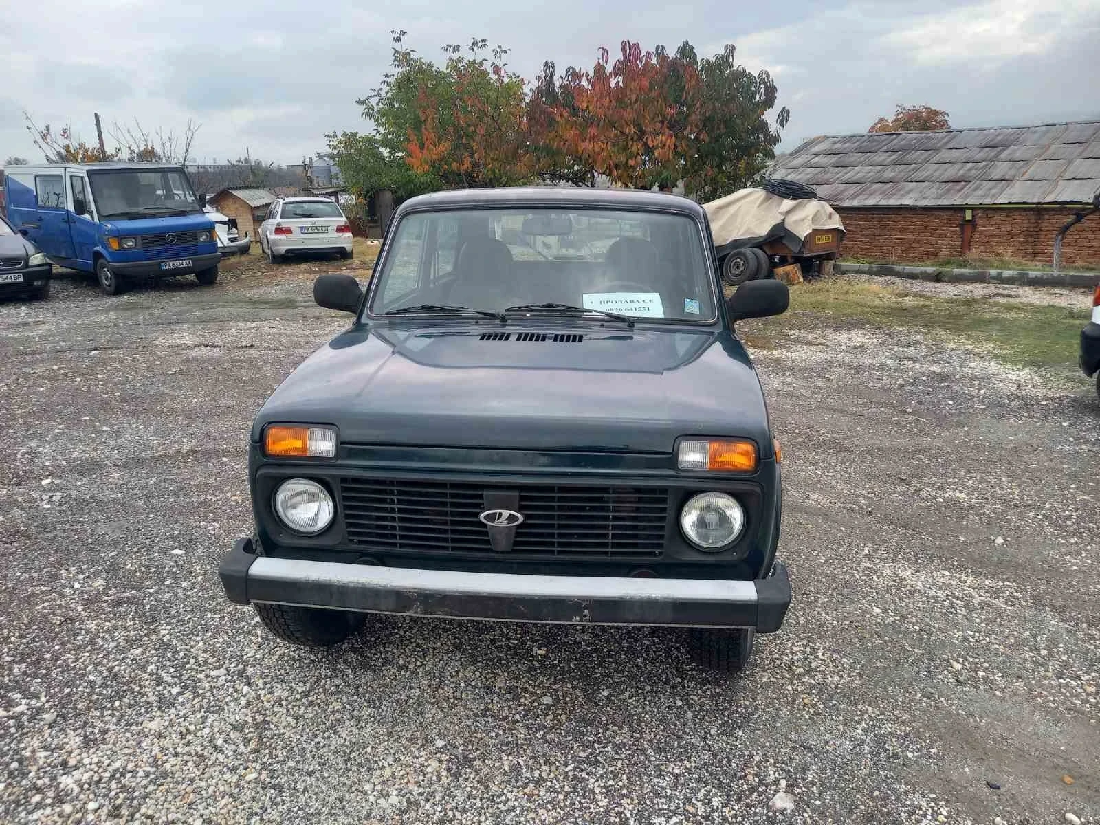 Lada Niva | Mobile.bg   2