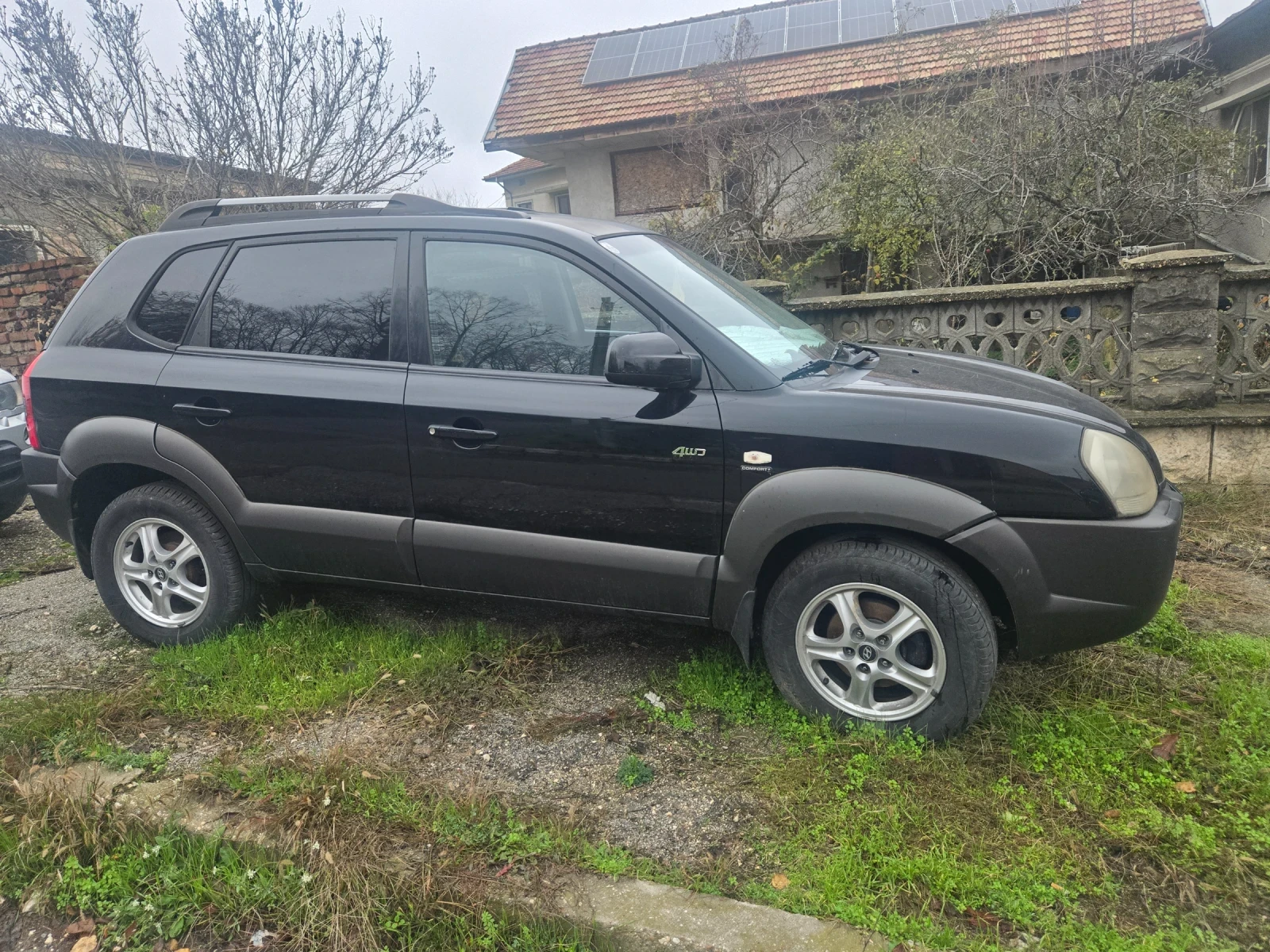 Hyundai Tucson  - изображение 2