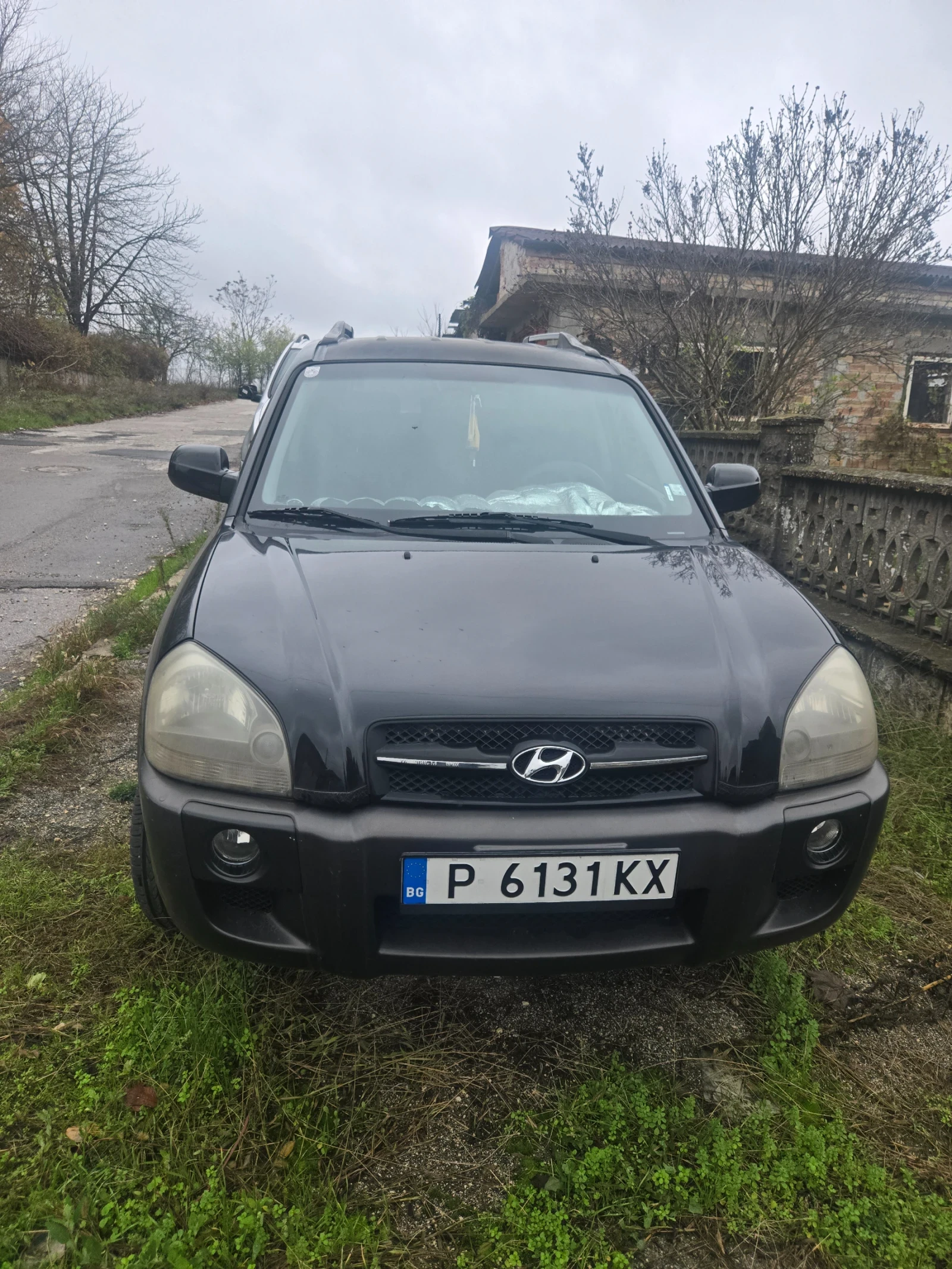 Hyundai Tucson  - изображение 3