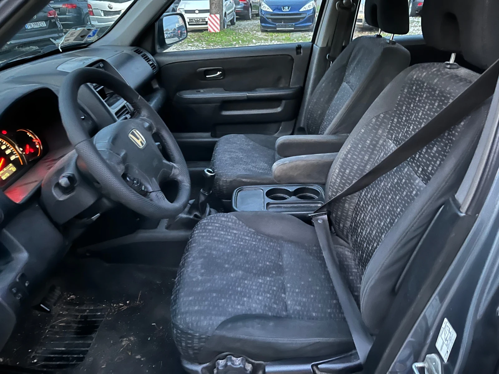 Honda Cr-v 2.2  | Mobile.bg   8