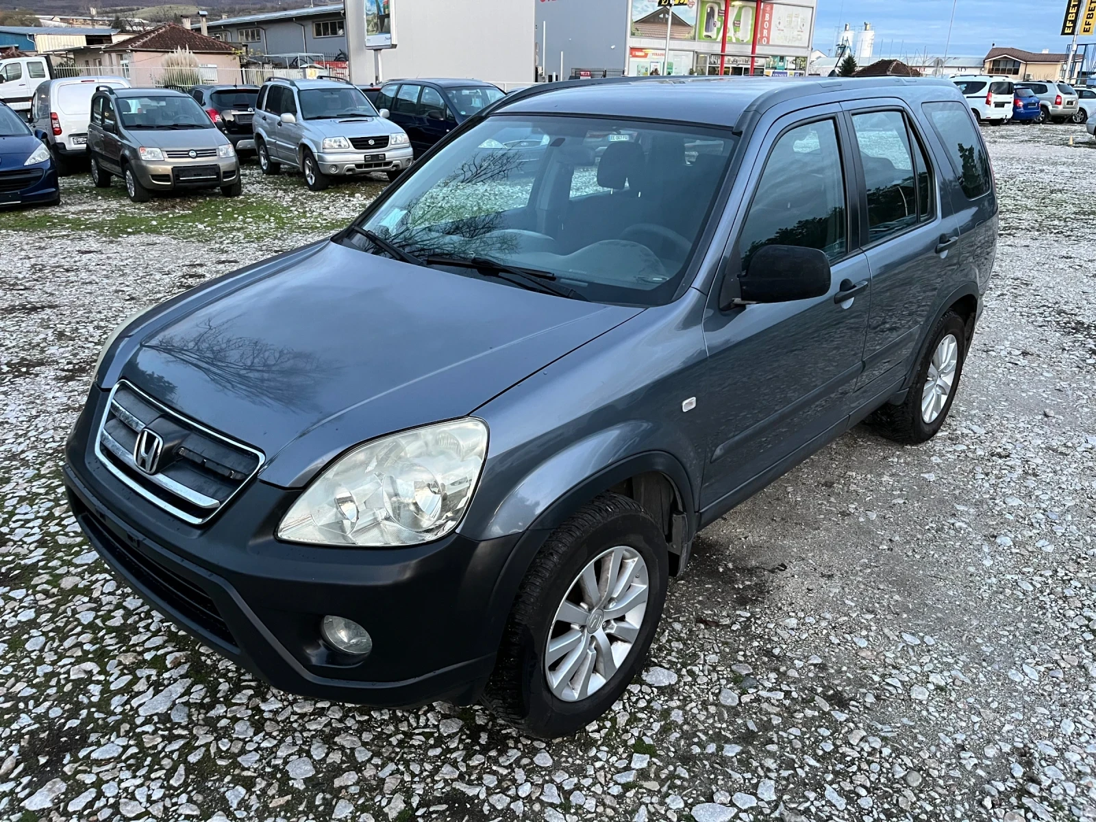 Honda Cr-v 2.2  | Mobile.bg   1