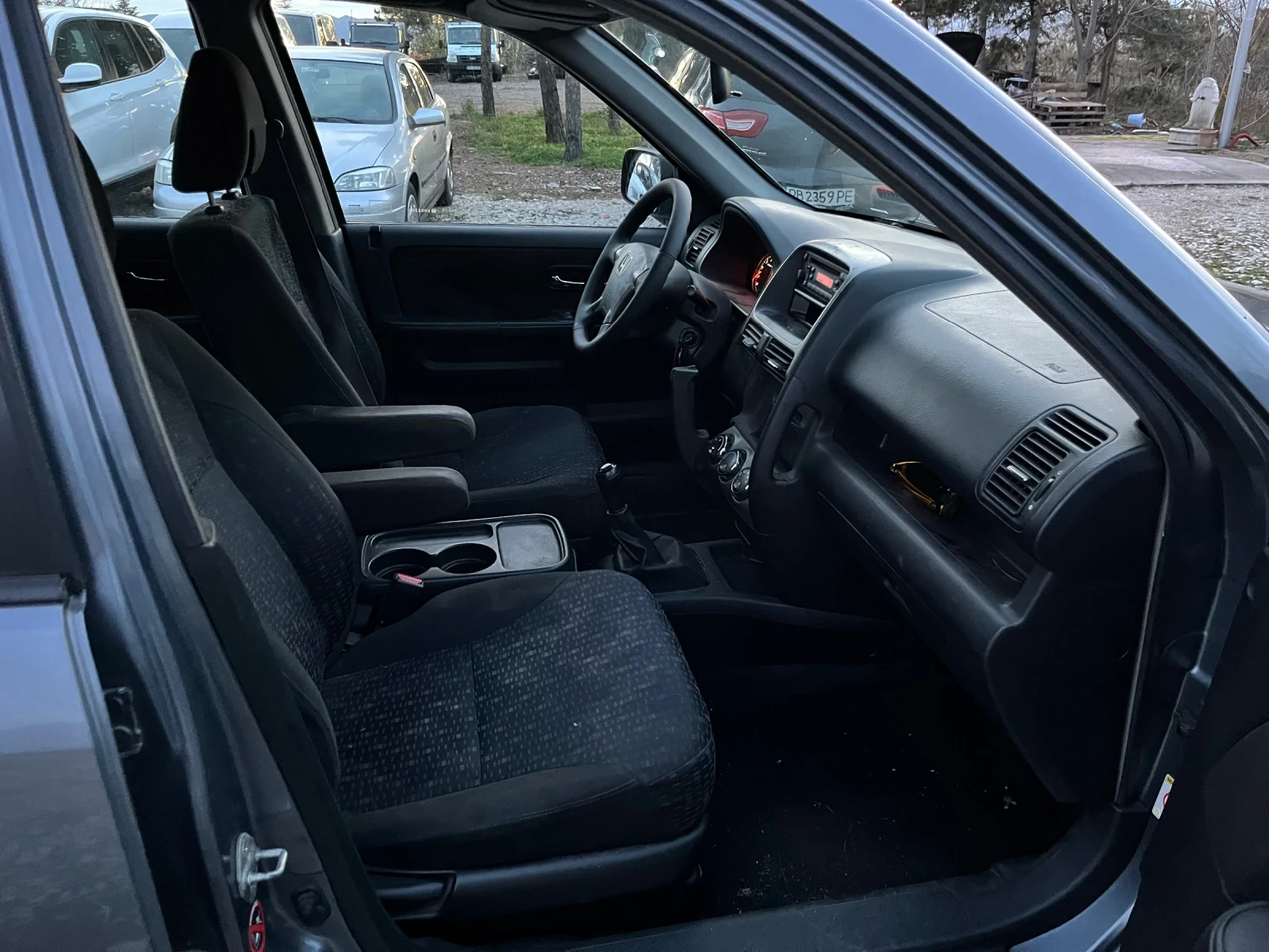 Honda Cr-v 2.2  | Mobile.bg   9