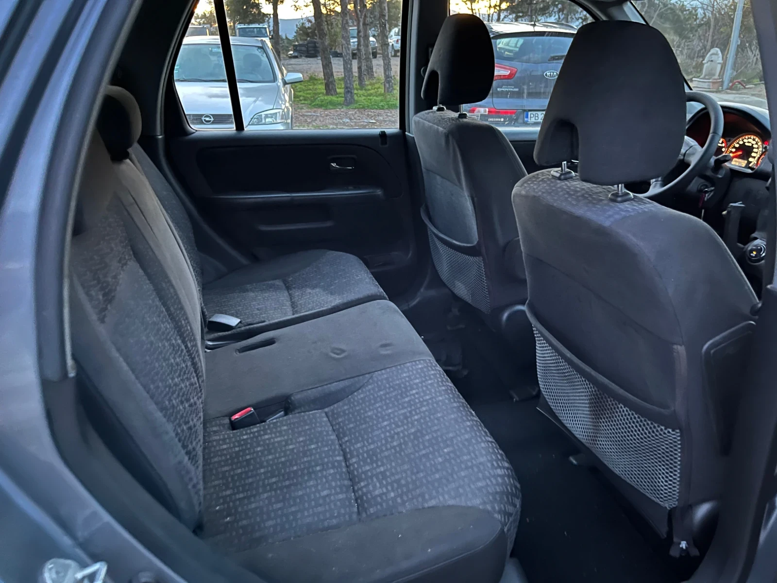 Honda Cr-v 2.2  | Mobile.bg   10