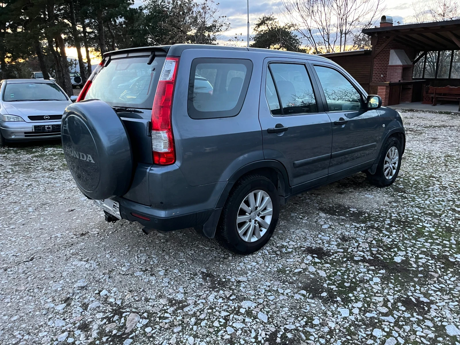 Honda Cr-v 2.2  | Mobile.bg   4