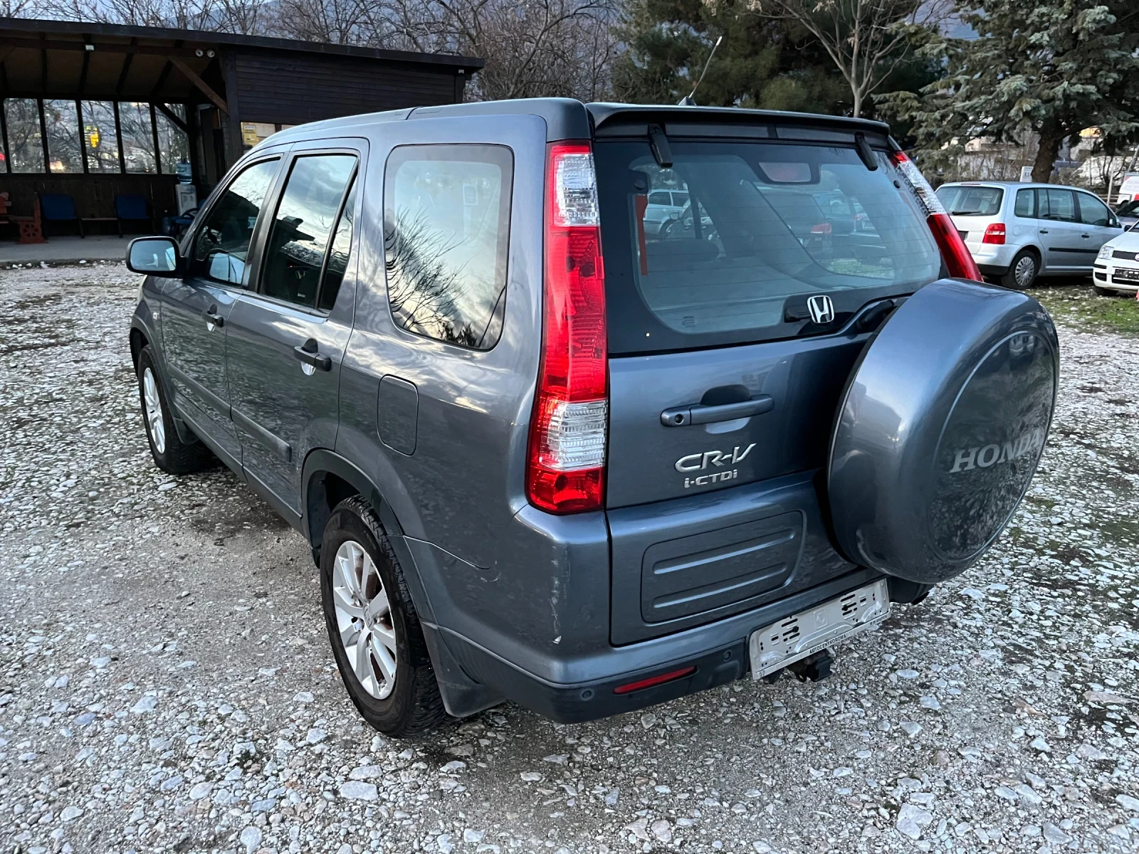 Honda Cr-v 2.2  | Mobile.bg   6