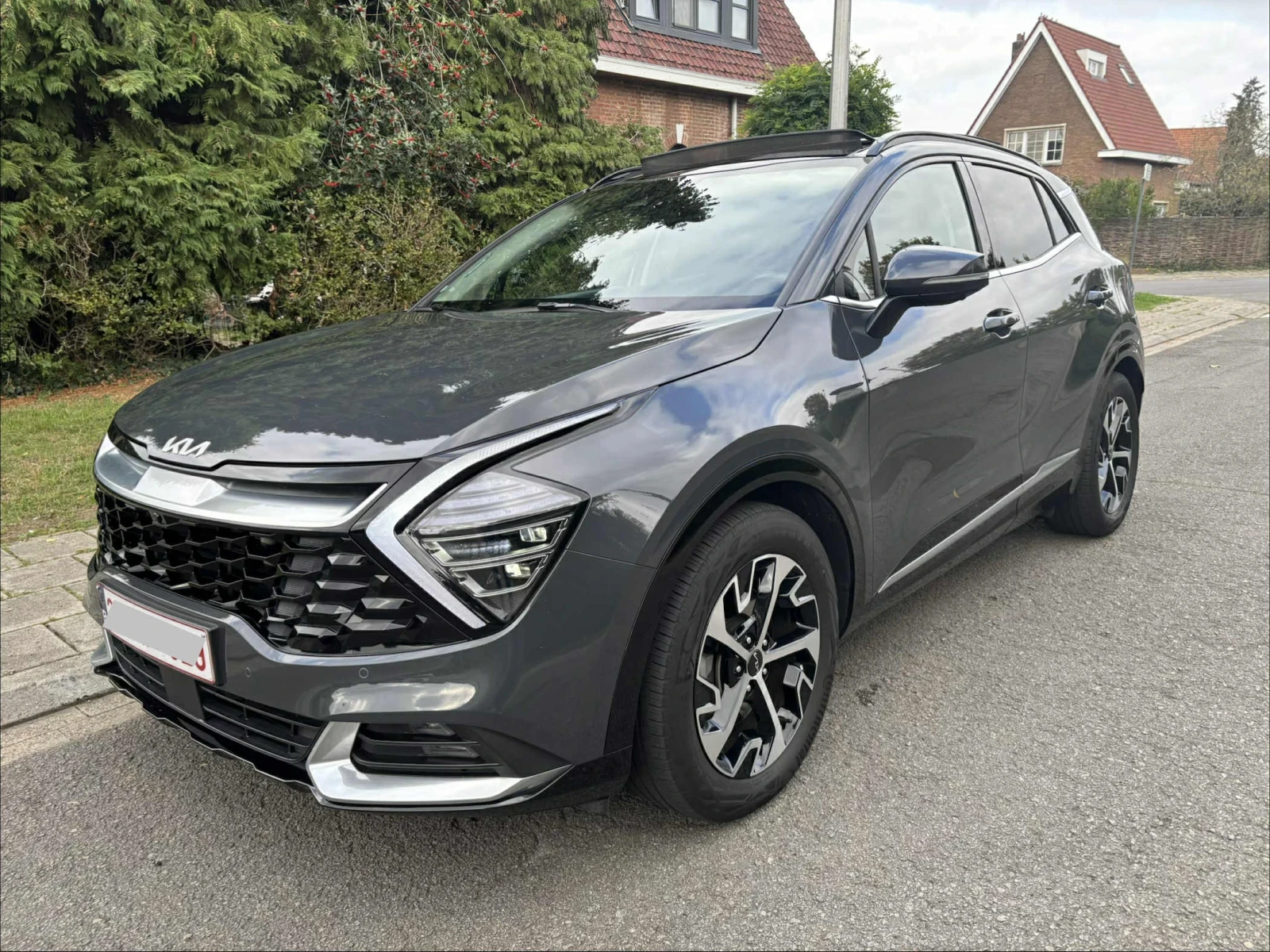 Kia Sportage 1.6 CDR - изображение 6