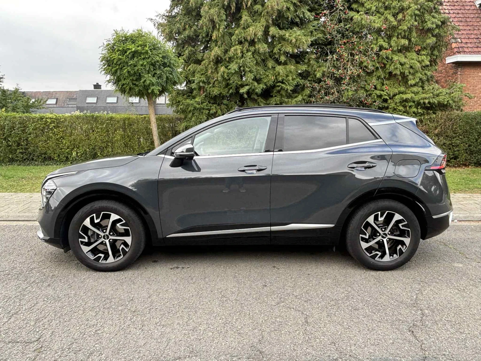 Kia Sportage 1.6 CDR - изображение 2