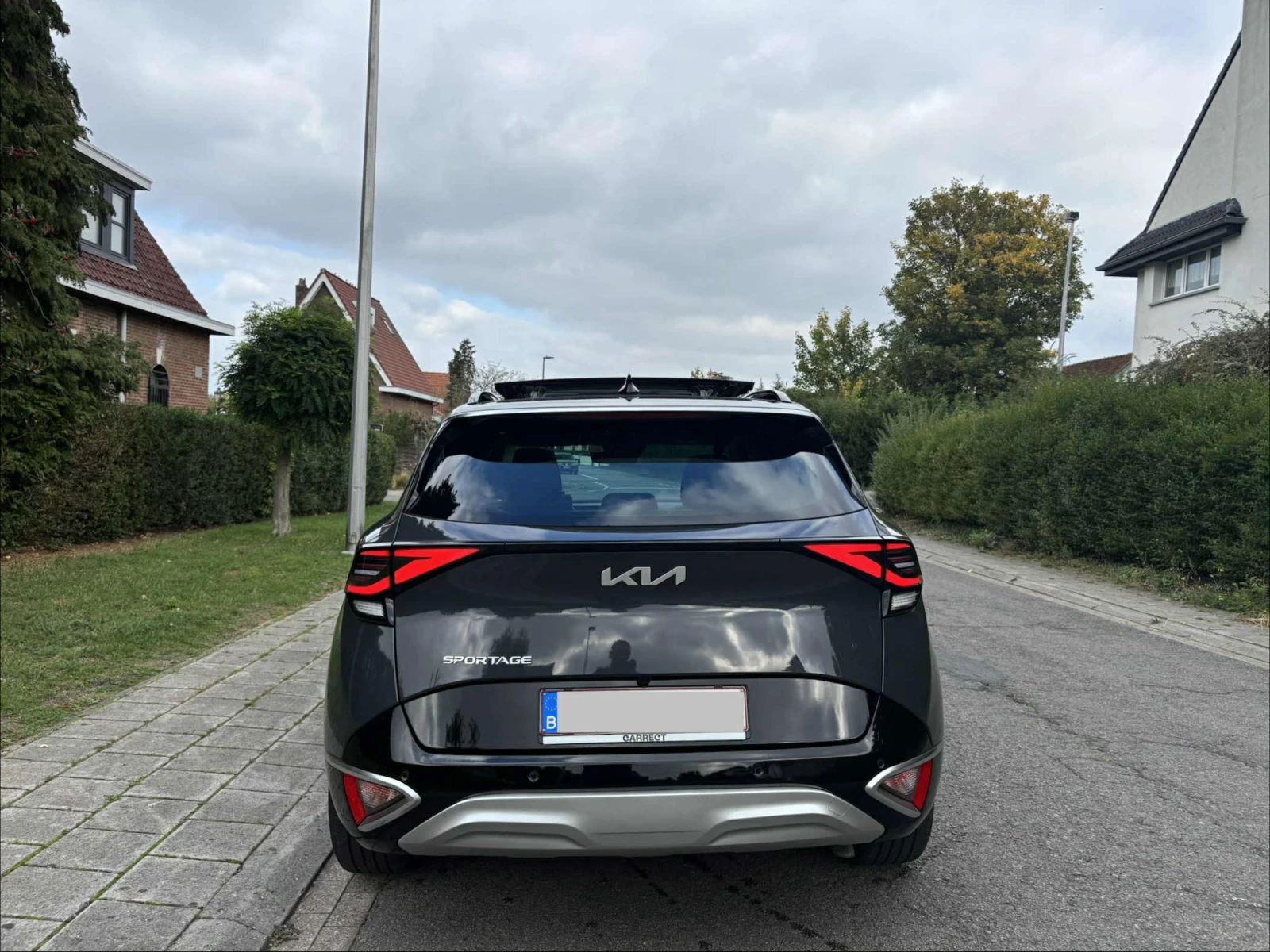 Kia Sportage 1.6 CDR - изображение 9