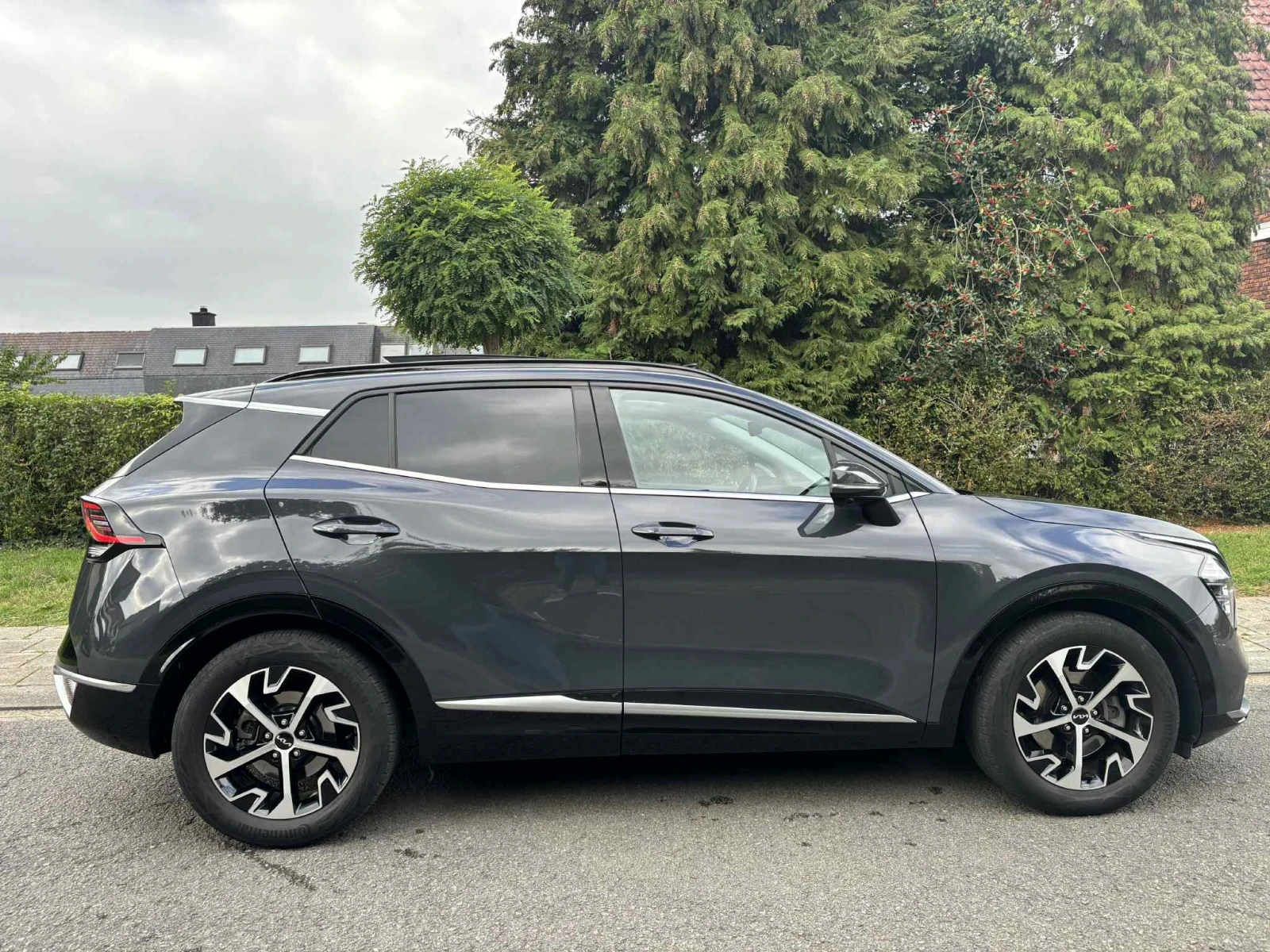 Kia Sportage 1.6 CDR - изображение 7