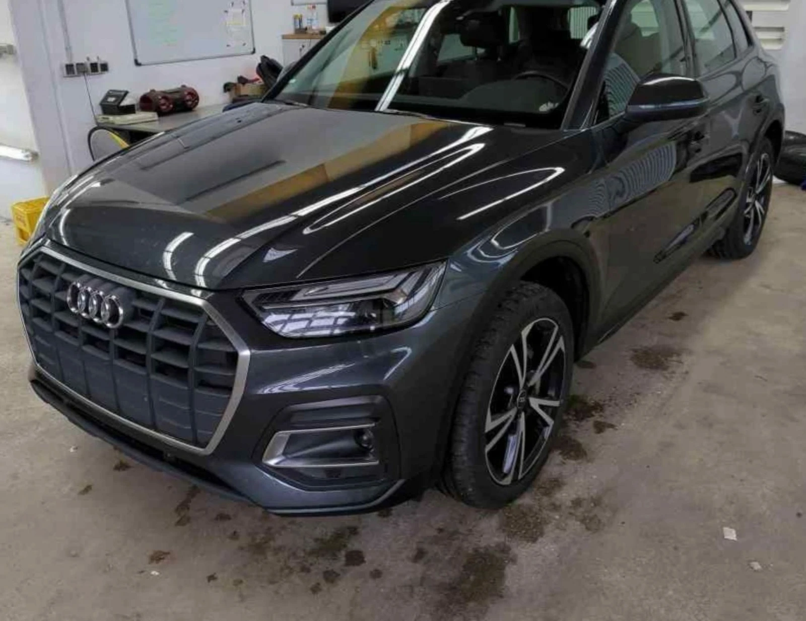 Audi Q5 50 TFSI e Quattro 220 KW.Kamera.Led.Navi | Mobile.bg � ����������� 1