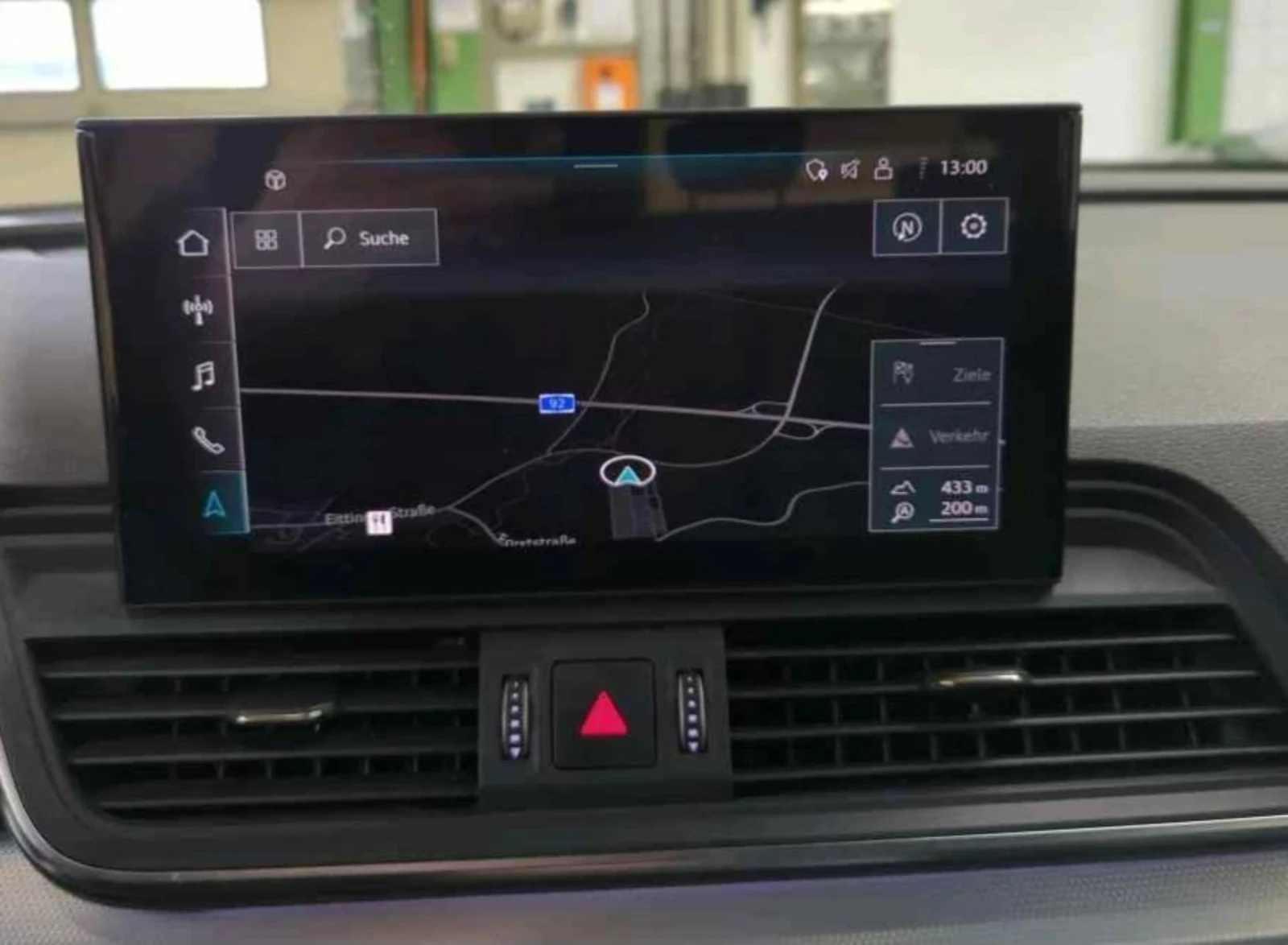 Audi Q5 50 TFSI e Quattro 220 KW.Kamera.Led.Navi | Mobile.bg � ����������� 14