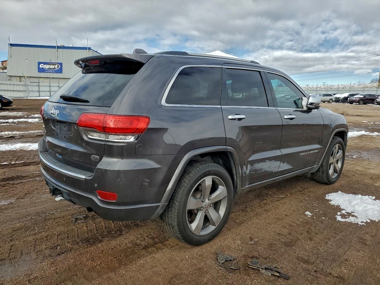 Jeep Cherokee 3.6* OVERLAND - изображение 5