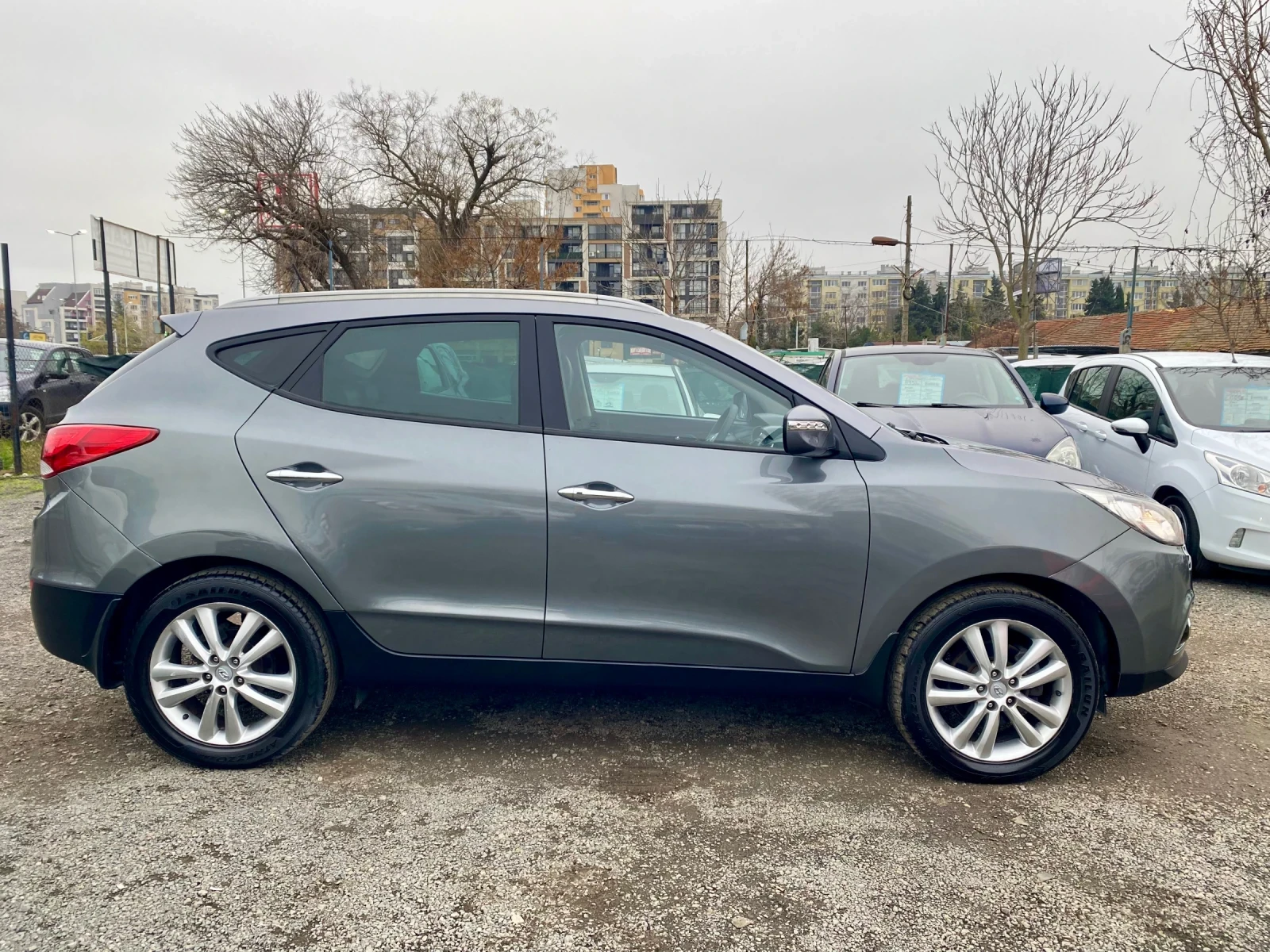 Hyundai IX35  - изображение 2