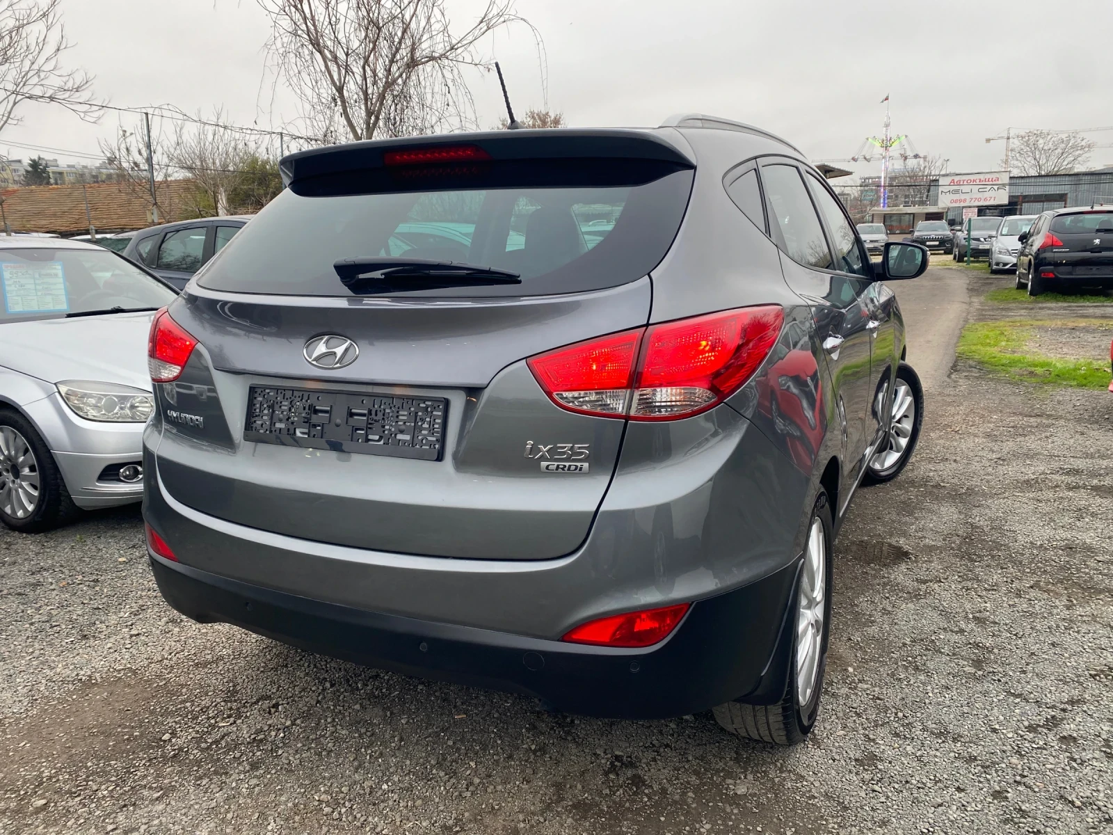 Hyundai IX35  - изображение 4
