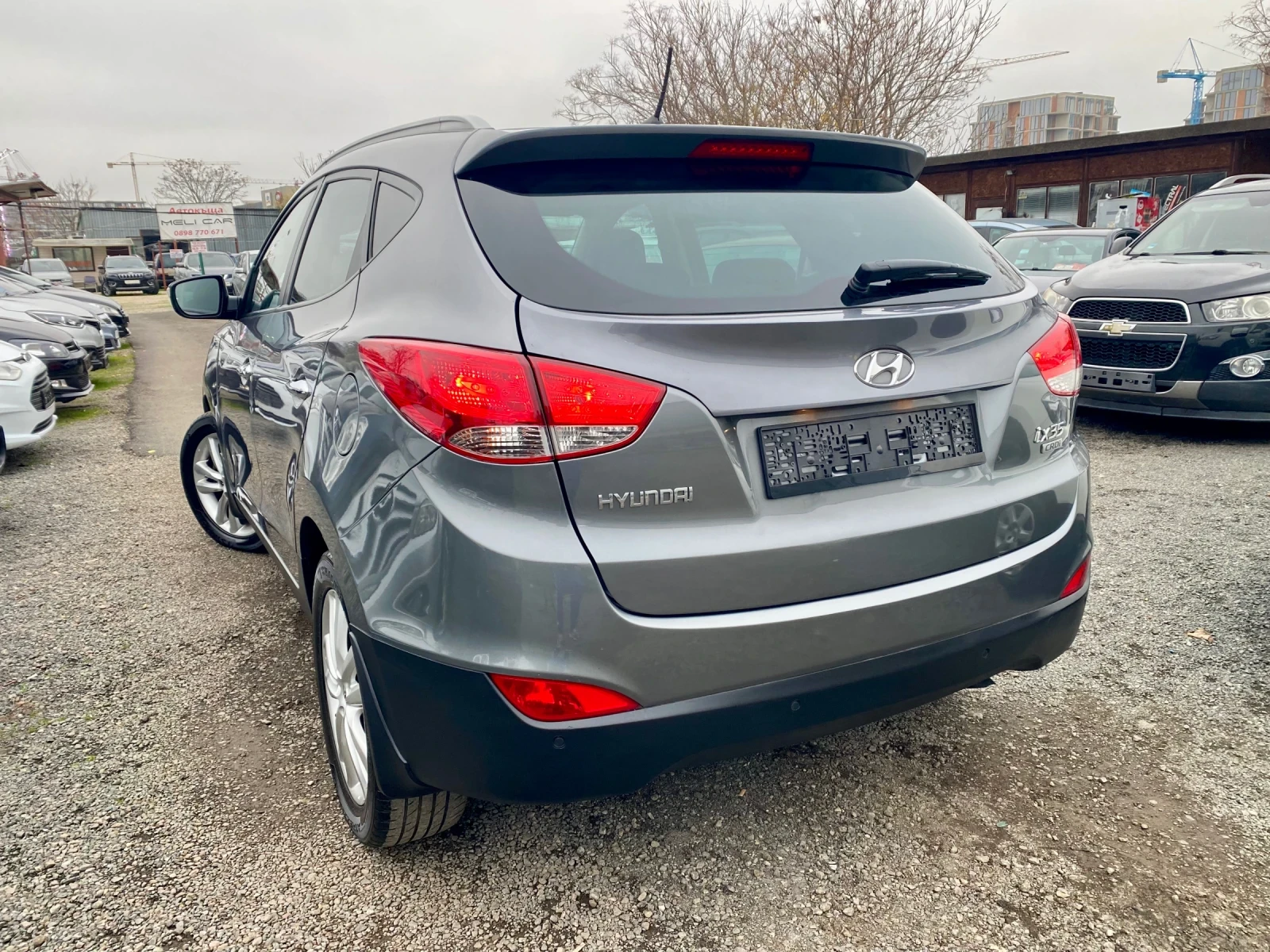 Hyundai IX35  - изображение 3