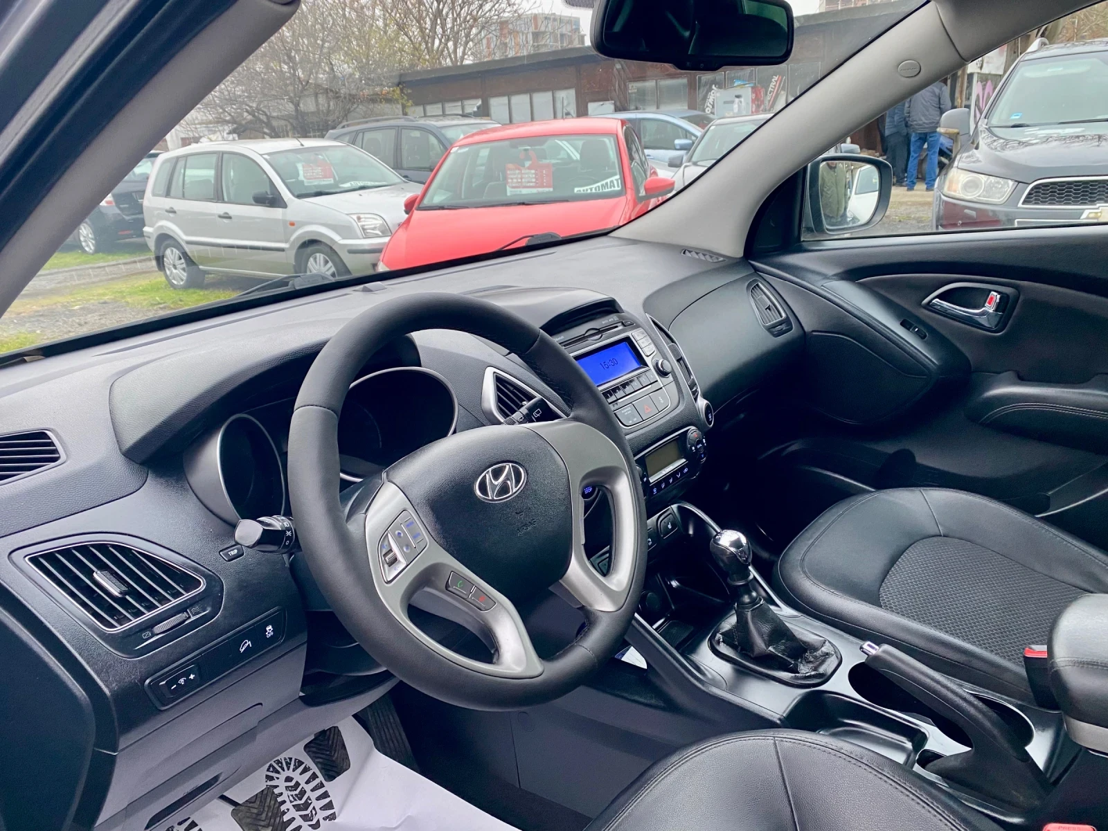 Hyundai IX35  - изображение 6