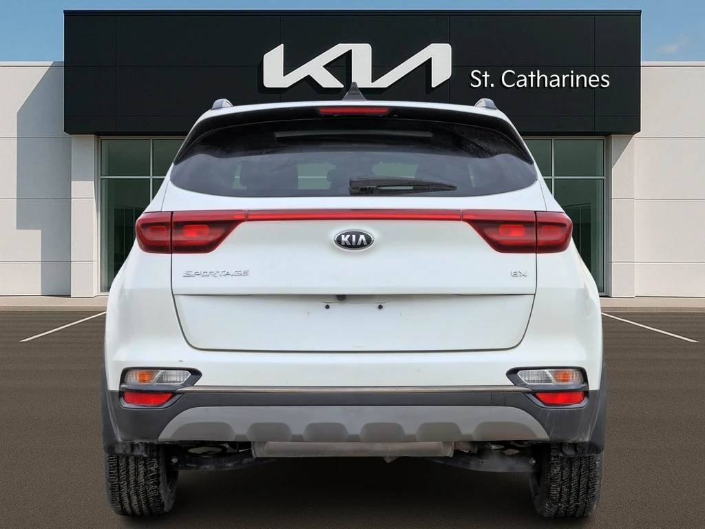 Kia Sportage * EX S * CARFAX * ���� �� �������� | Mobile.bg � ����������� 4