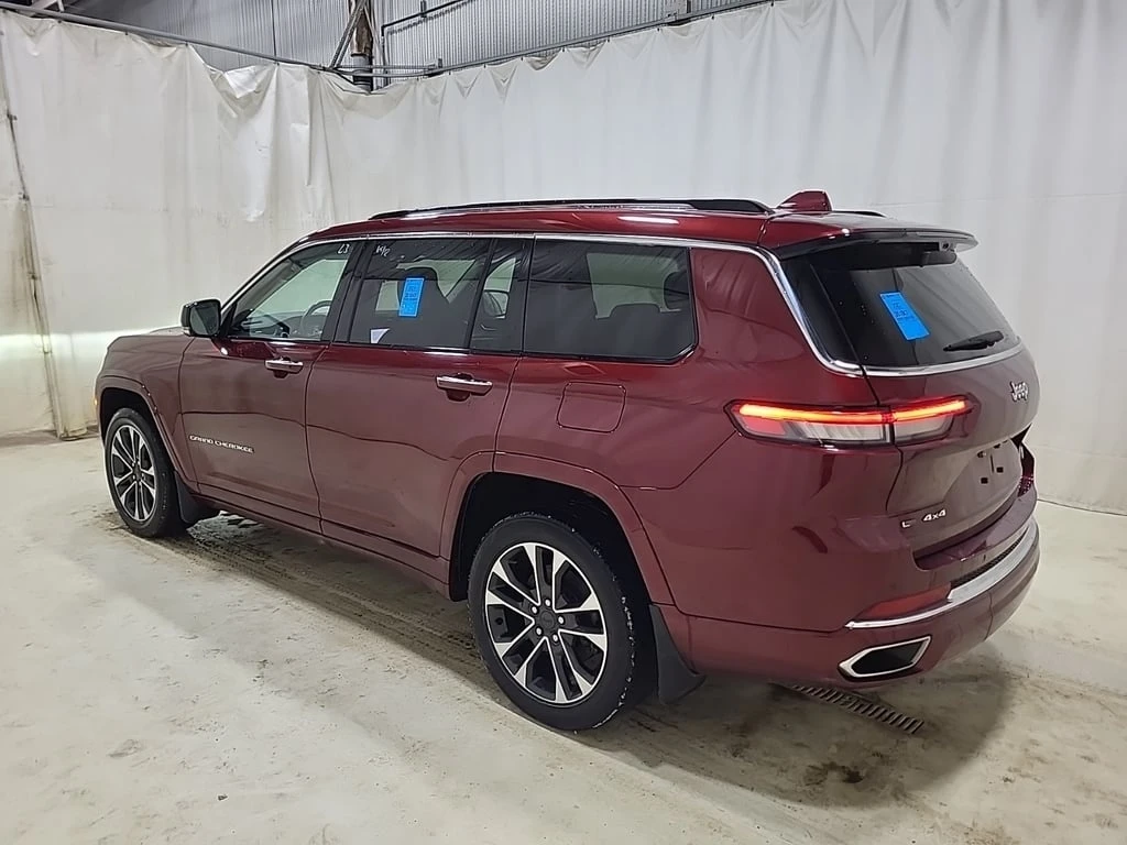 Jeep Grand cherokee * OVERLAND * CARFAX *  | Mobile.bg � ����������� 4