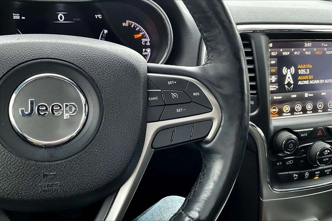 Jeep Grand cherokee * Laredo * CARFAX * ЦЕНА ДО БГ - изображение 9