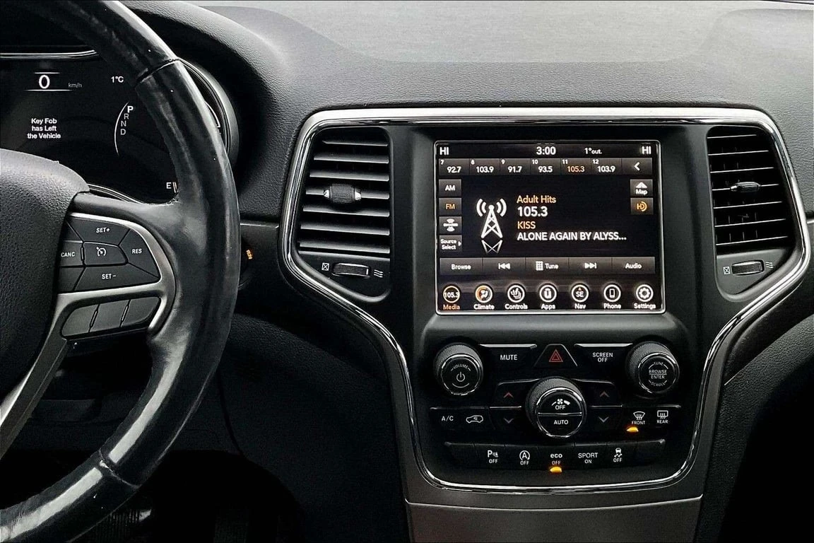 Jeep Grand cherokee * Laredo * CARFAX * ЦЕНА ДО БГ - изображение 10