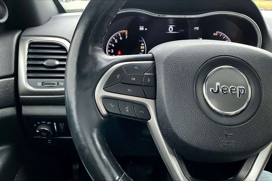 Jeep Grand cherokee * Laredo * CARFAX * ЦЕНА ДО БГ - изображение 8