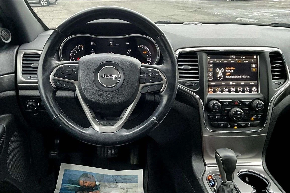 Jeep Grand cherokee * Laredo * CARFAX * ЦЕНА ДО БГ - изображение 5