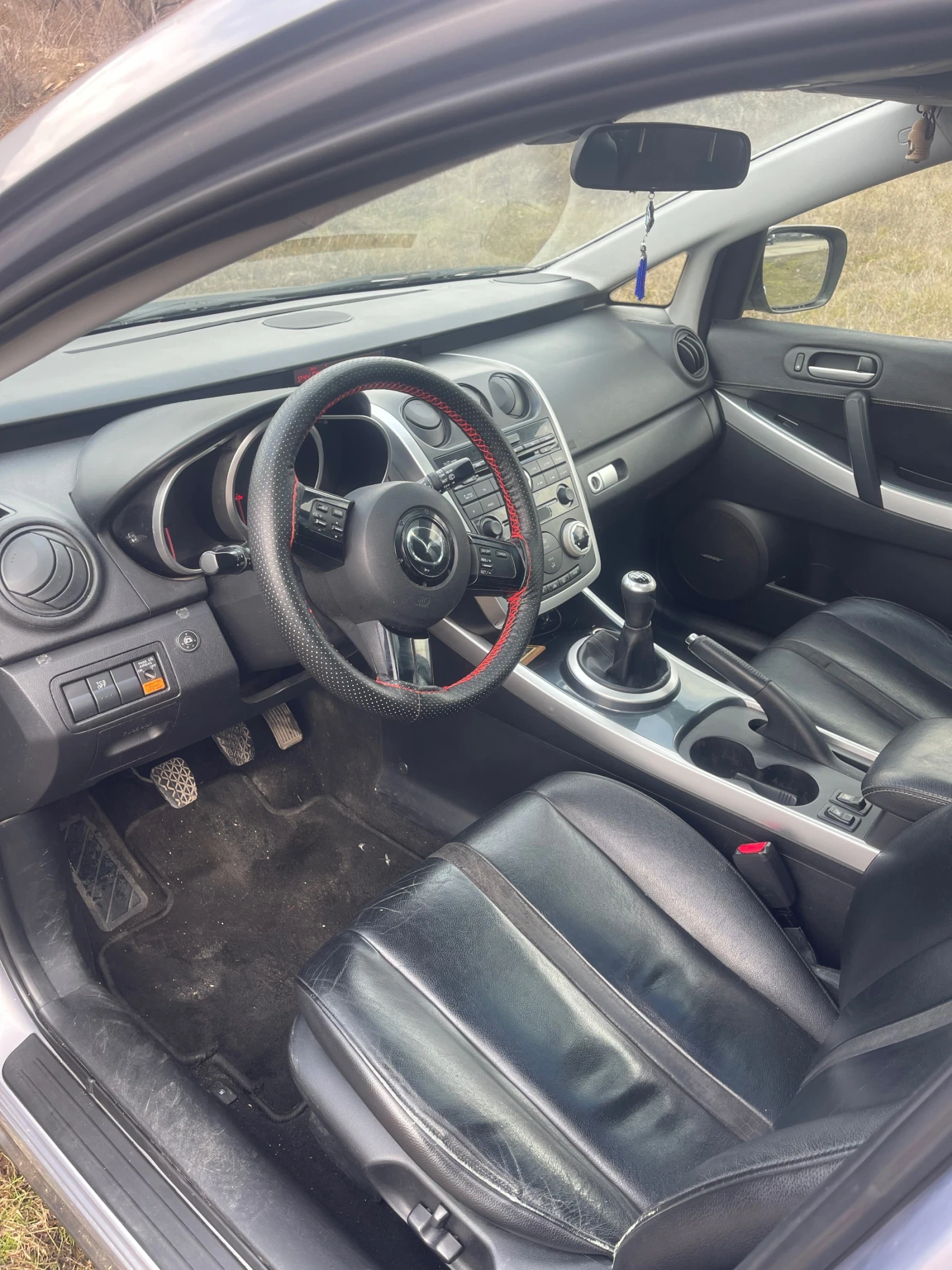 Mazda CX-7 2.3 Turbo | Mobile.bg � ����������� 14