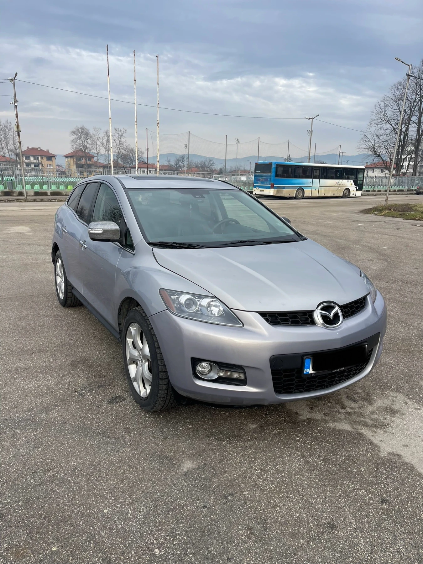 Mazda CX-7 2.3 Turbo | Mobile.bg � ����������� 2