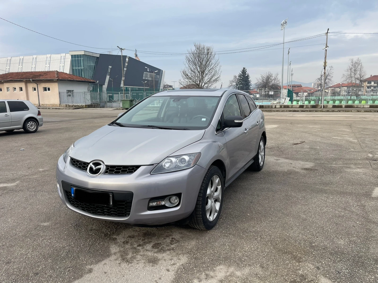 Mazda CX-7 2.3 Turbo | Mobile.bg � ����������� 8
