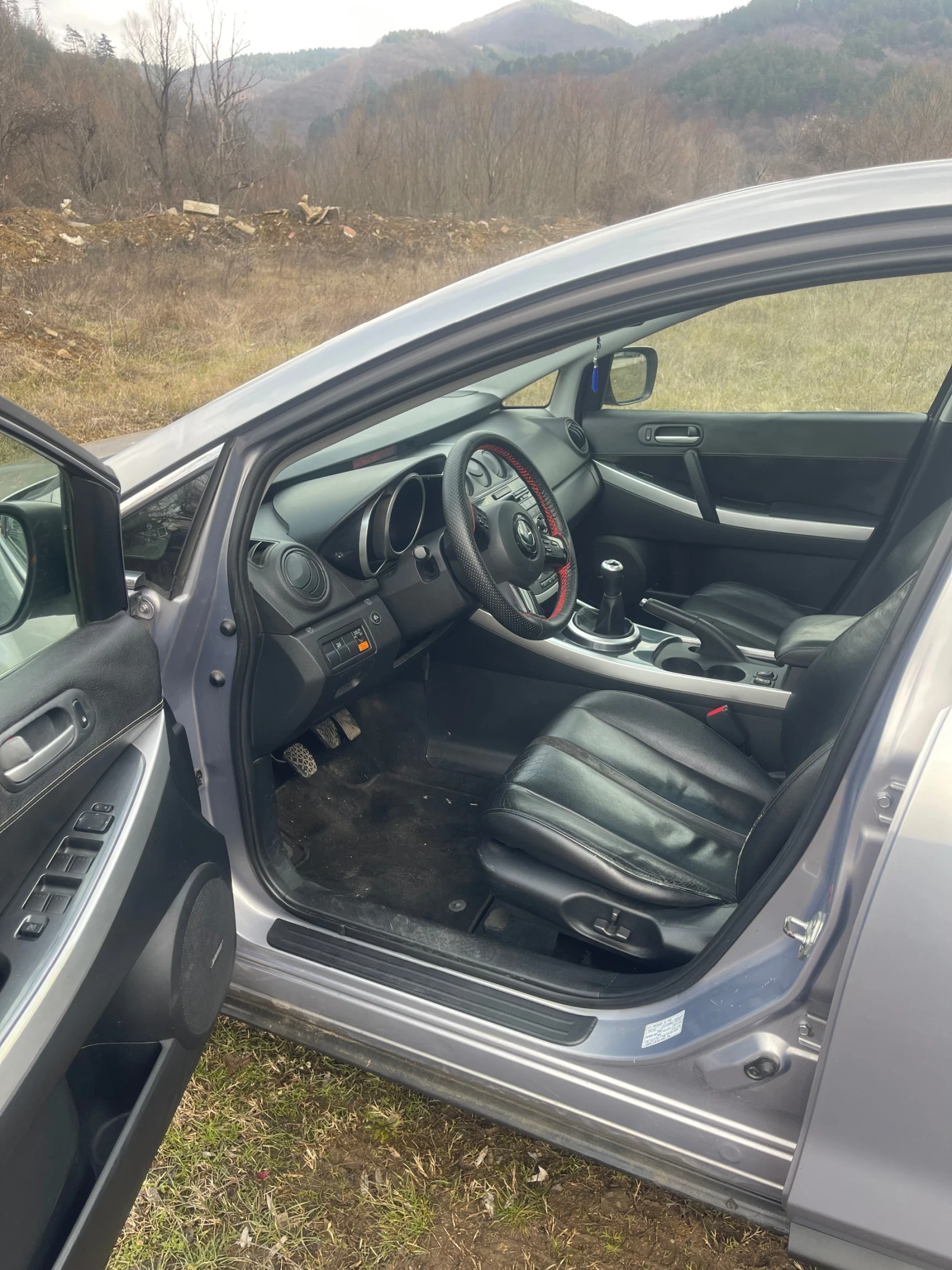Mazda CX-7 2.3 Turbo | Mobile.bg � ����������� 13