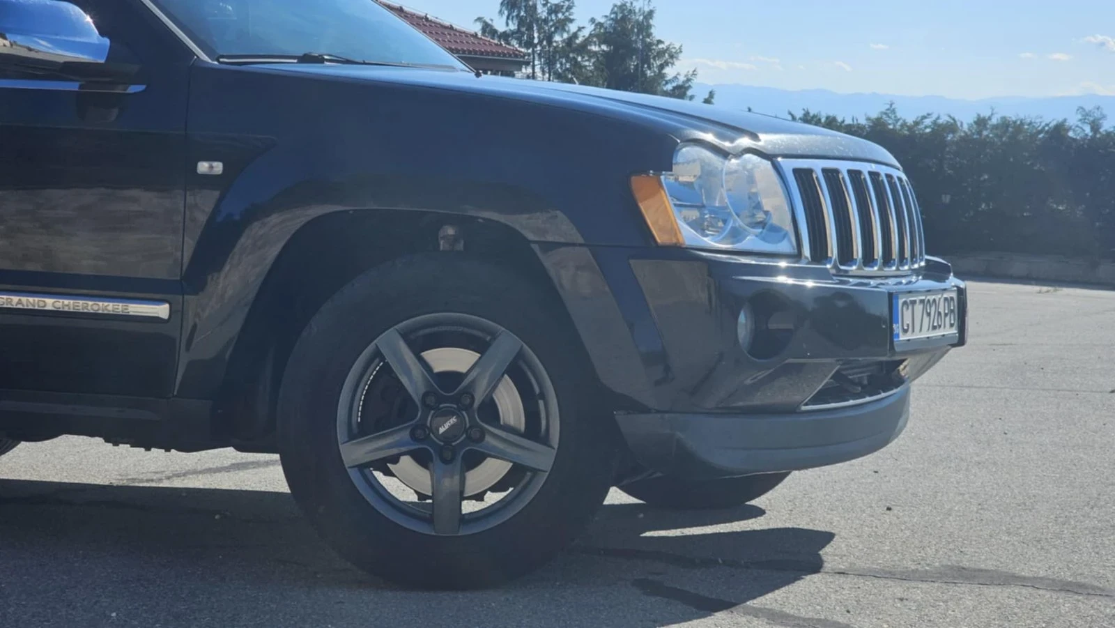 Jeep Grand cherokee Grand cherokee crd 3000 | Mobile.bg � ����������� 7