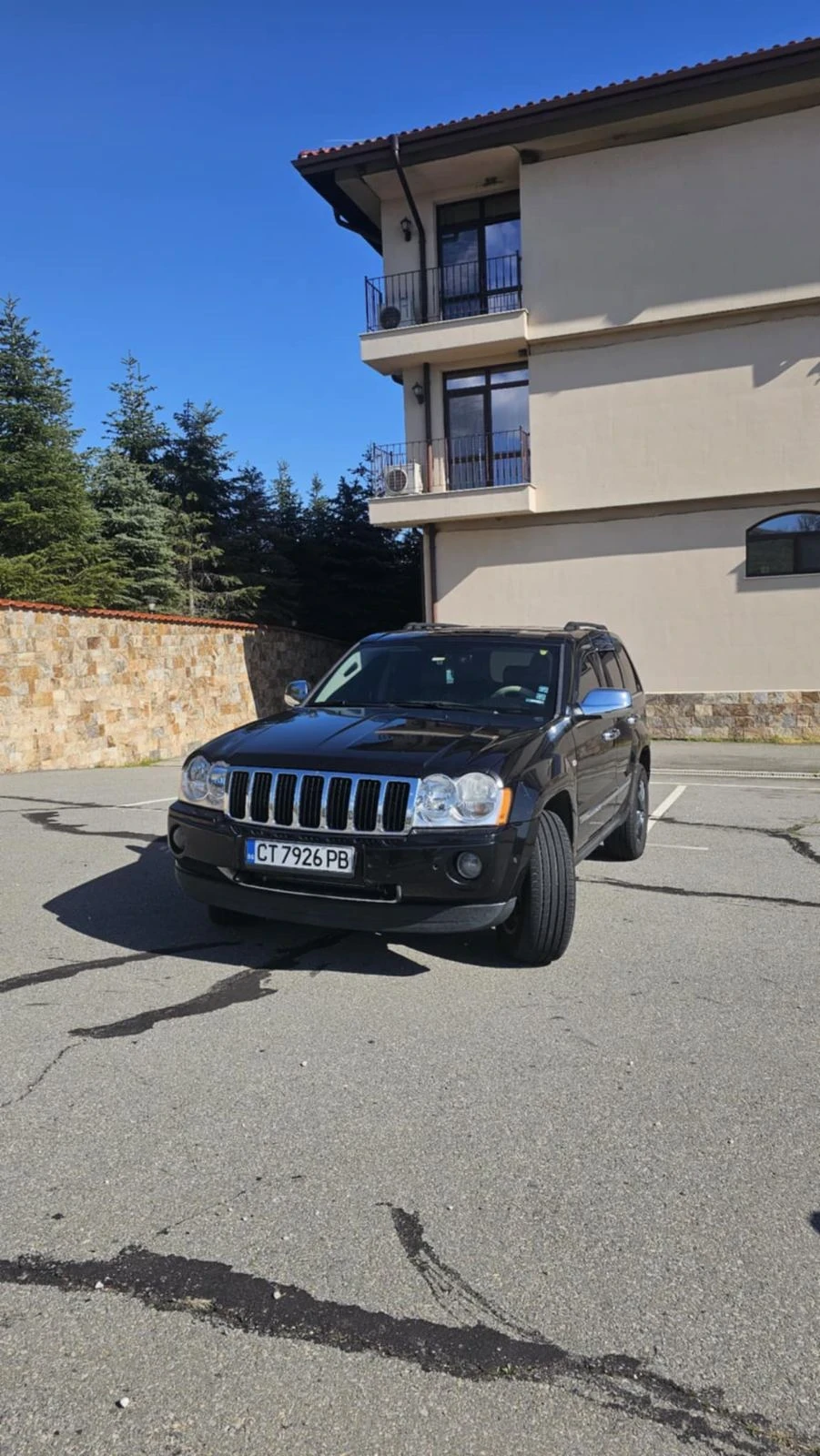 Jeep Grand cherokee Grand cherokee crd 3000 | Mobile.bg � ����������� 1